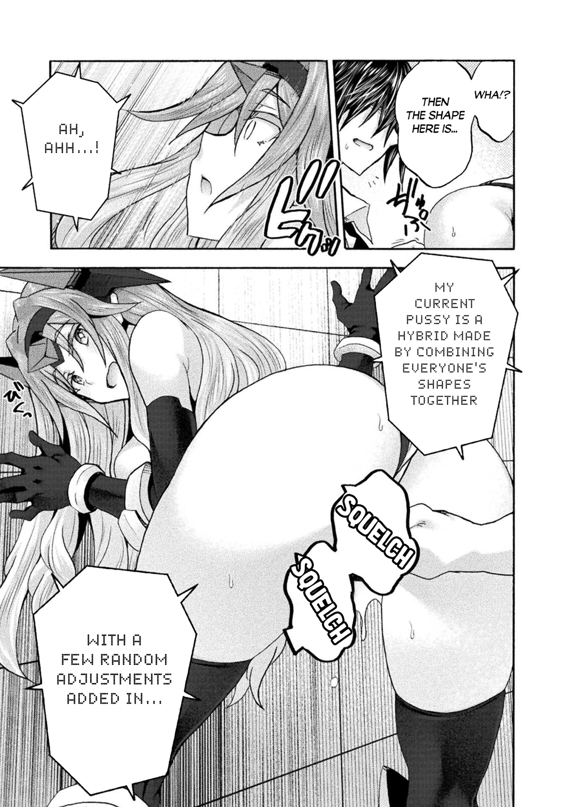 Himekishi ga Classmate! Chapter 79 page 14 - 