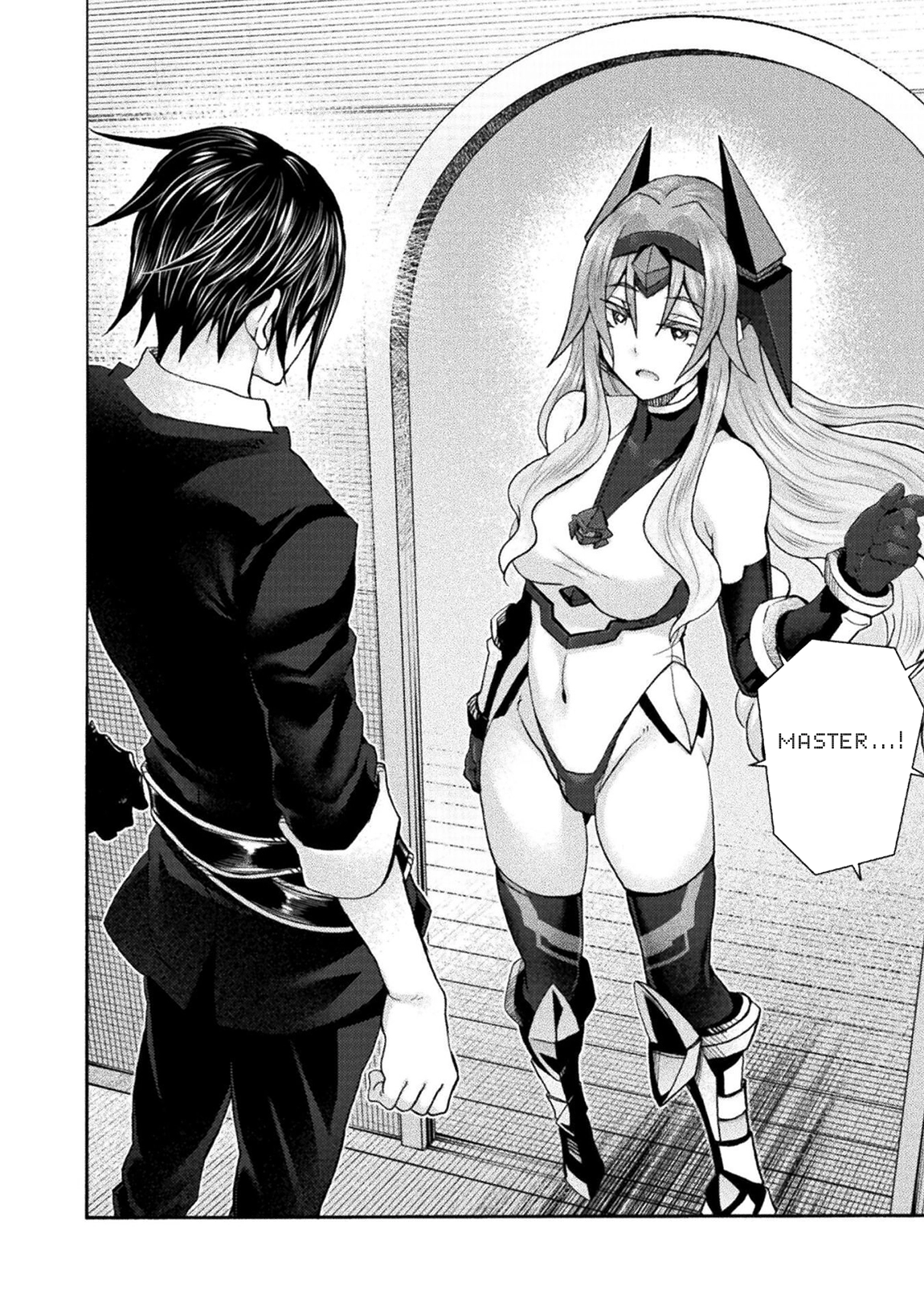 Himekishi ga Classmate! Chapter 79 page 3 - 