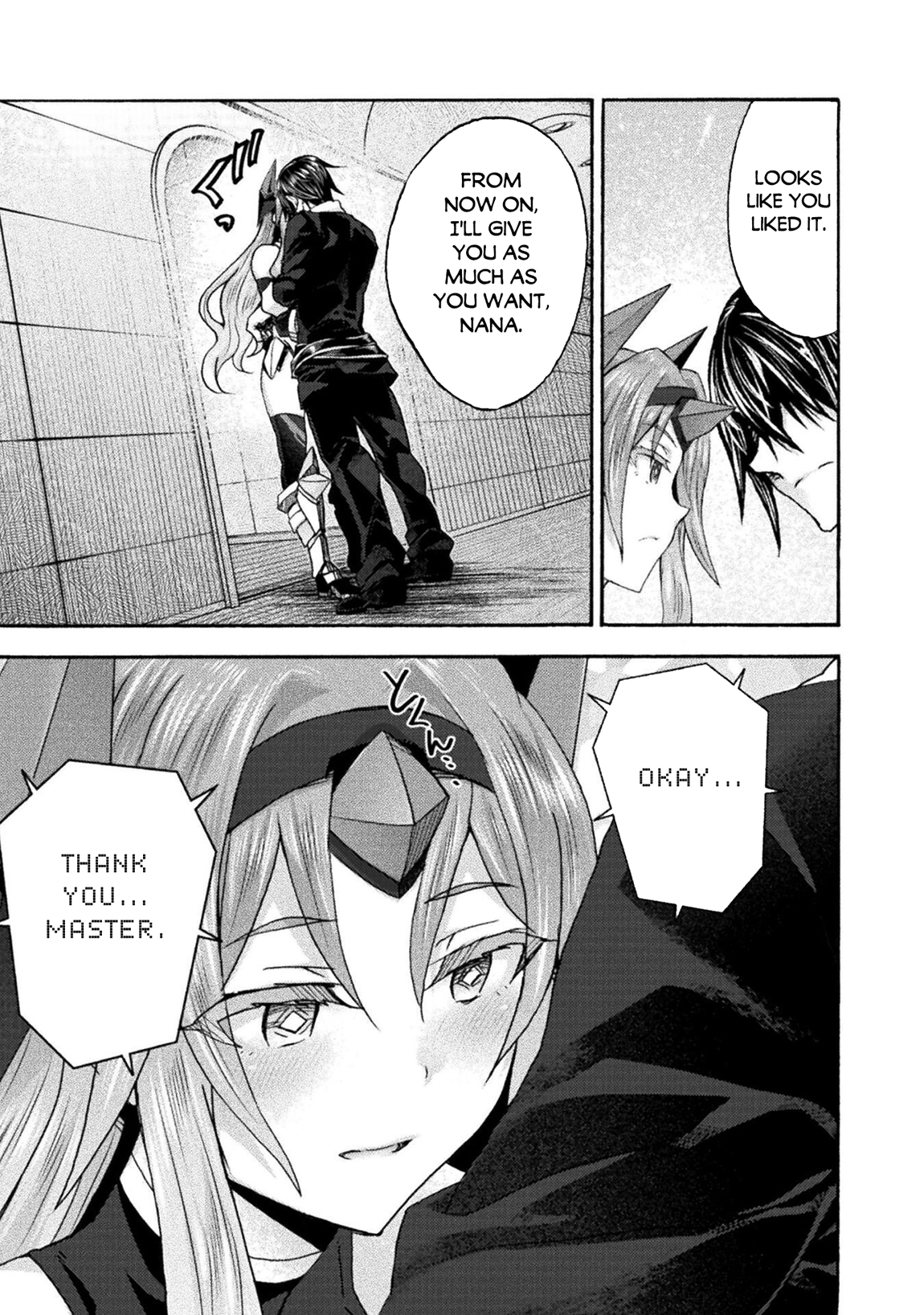Himekishi ga Classmate! Chapter 79 page 6 - 