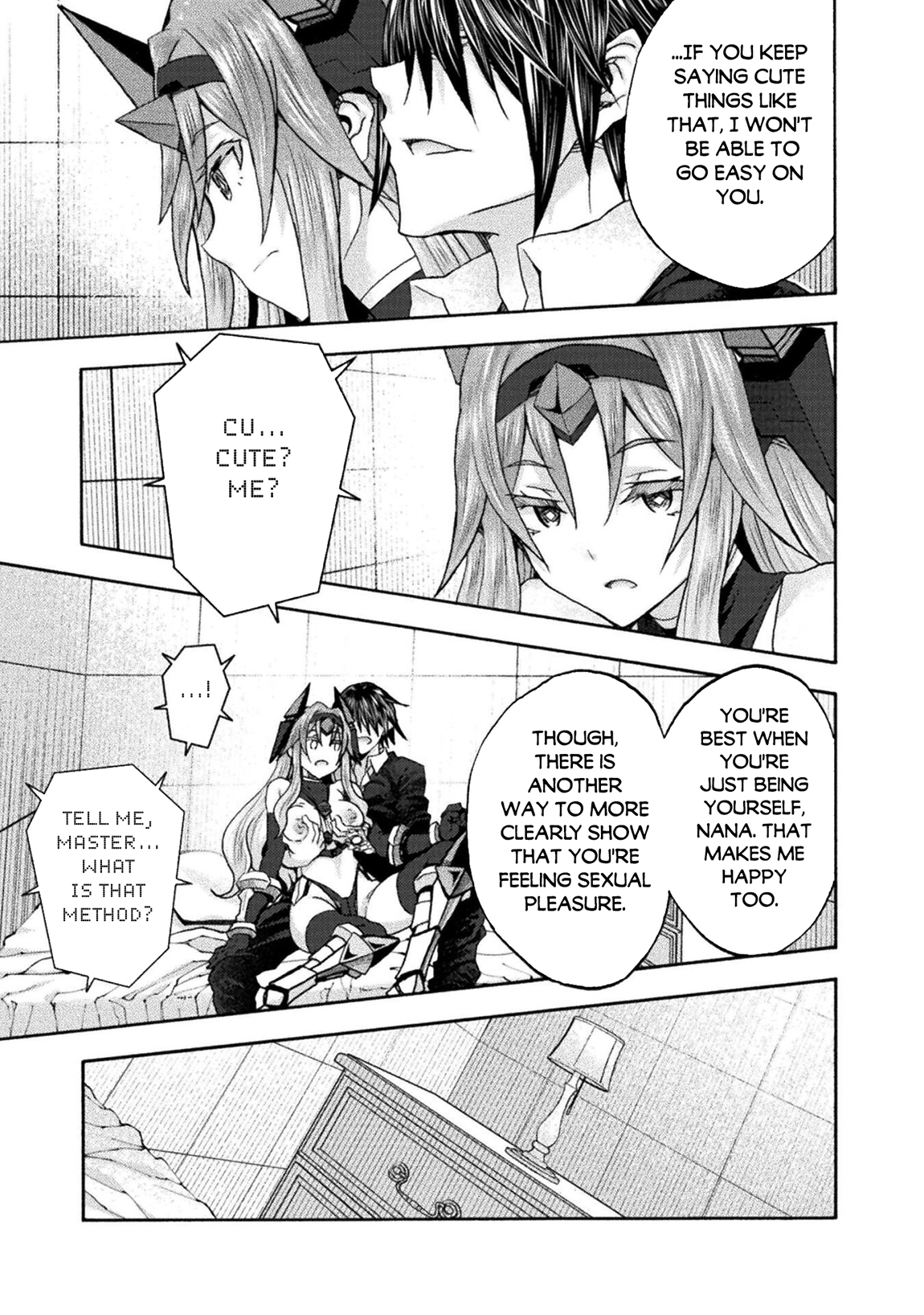 Himekishi ga Classmate! Chapter 79 page 10 - 