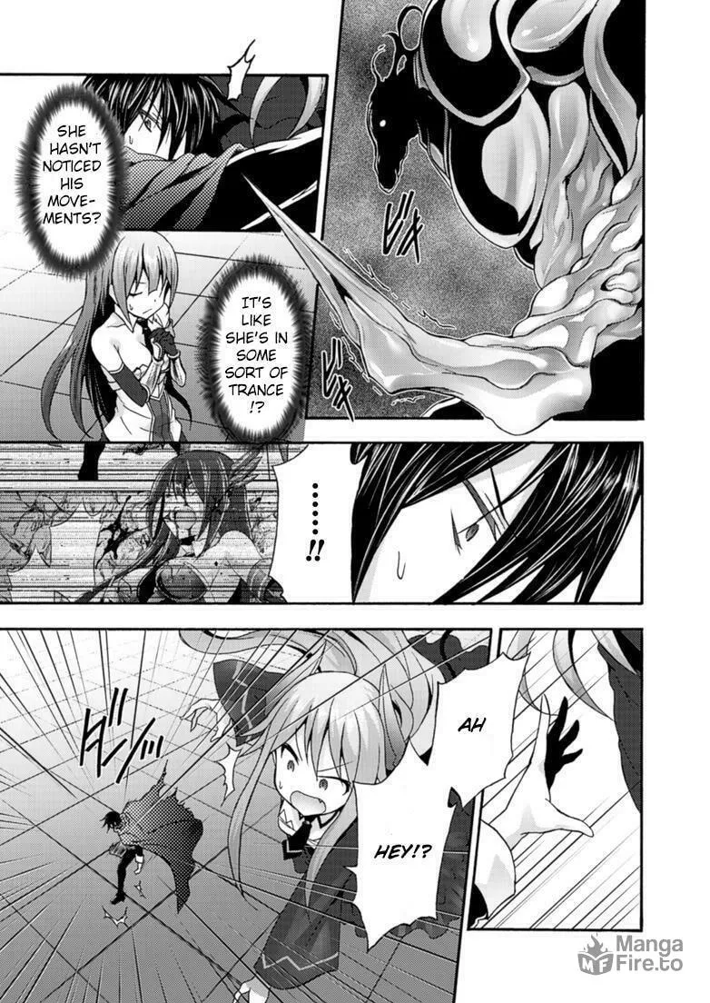 Himekishi ga Classmate! Chapter 8 page 10 - 