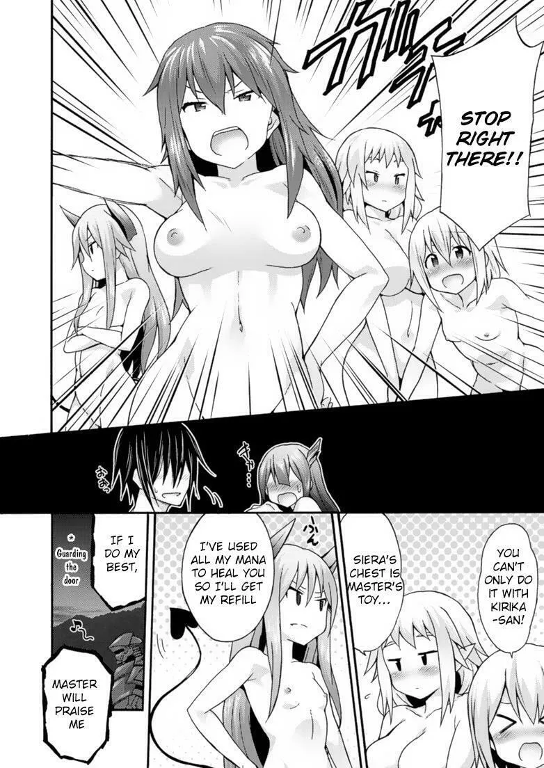 Himekishi ga Classmate! Chapter 9 page 11 - 