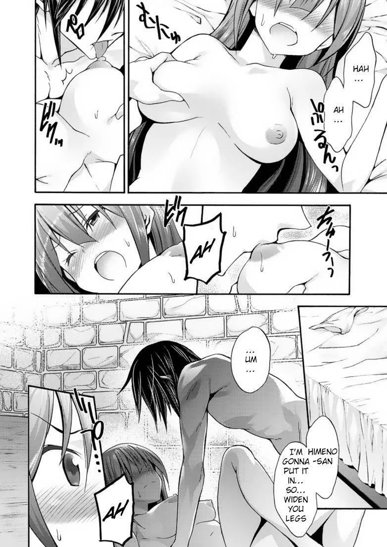 Himekishi ga Classmate! Chapter 9 page 7 - 