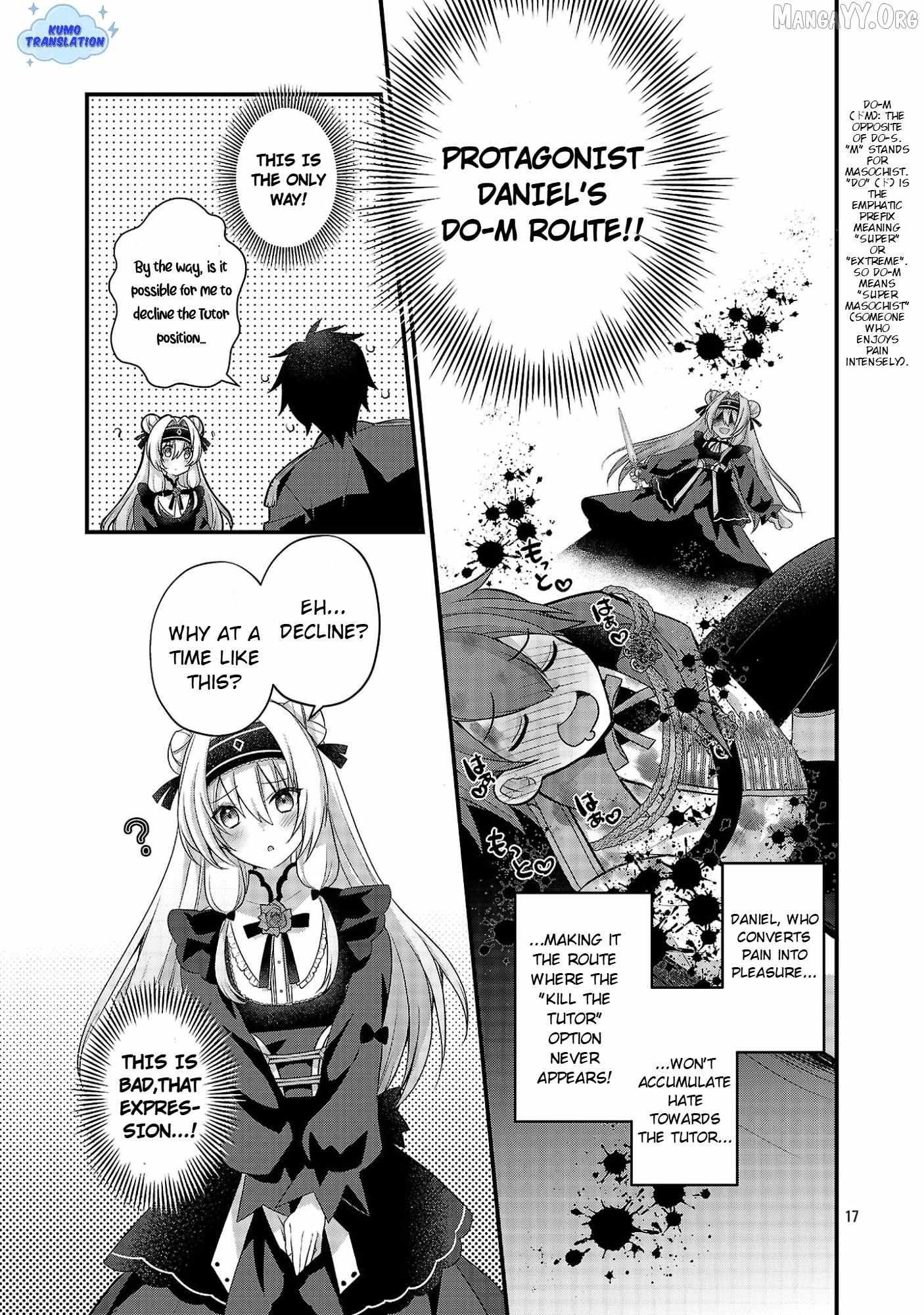 Himesama, Goranshin! ~tensai Kyouikugakari (ore) No Seizon Senryaku Wa Cute Na Himesama No Do S Ka Deshita~ Chapter 1 page 22 - 