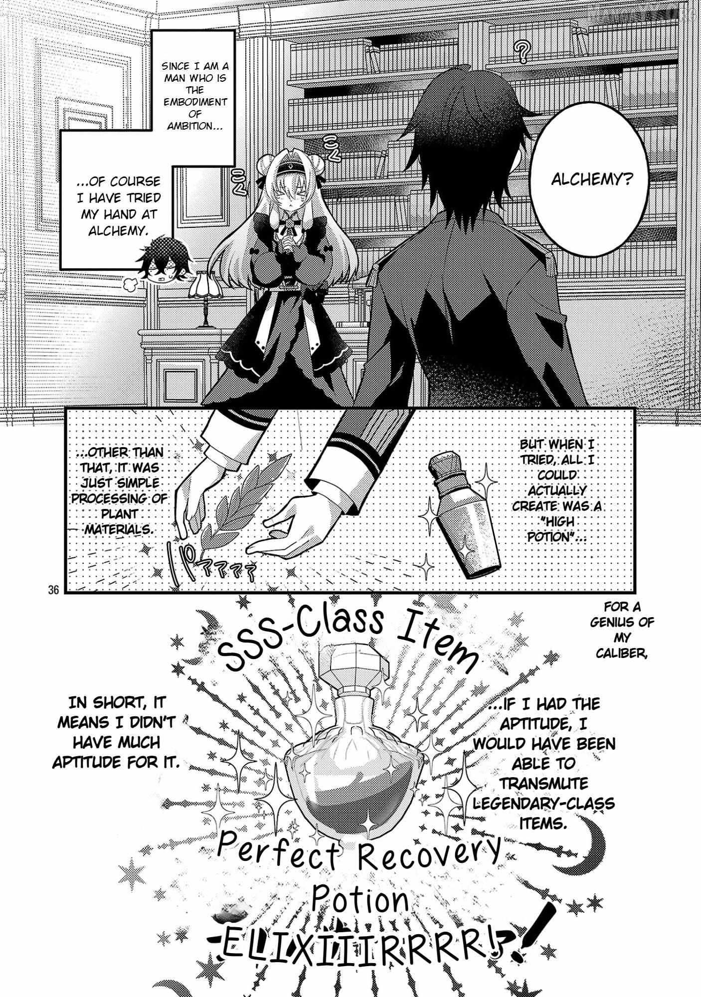 Himesama, Goranshin! ~tensai Kyouikugakari (ore) No Seizon Senryaku Wa Cute Na Himesama No Do S Ka Deshita~ Chapter 2 page 37 - 