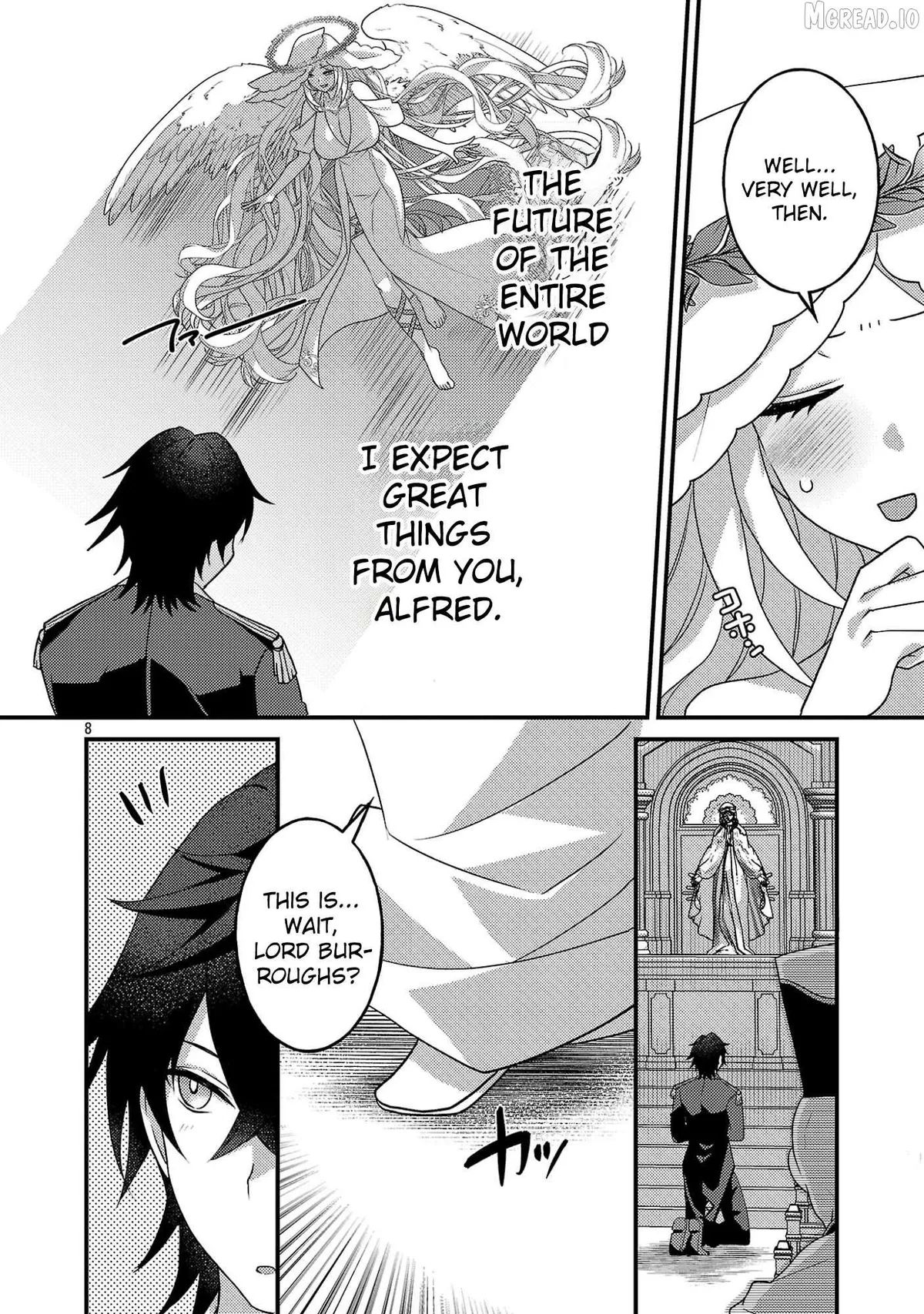 Himesama, Goranshin! ~tensai Kyouikugakari (ore) No Seizon Senryaku Wa Cute Na Himesama No Do S Ka Deshita~ Chapter 3.1 page 11 - 