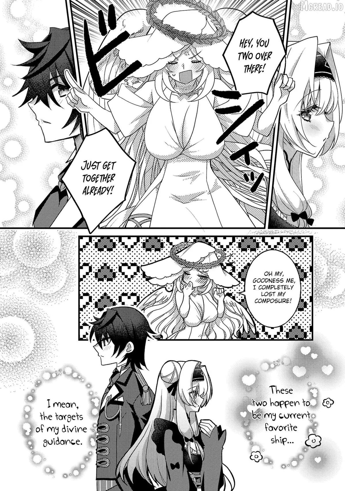 Himesama, Goranshin! ~tensai Kyouikugakari (ore) No Seizon Senryaku Wa Cute Na Himesama No Do S Ka Deshita~ Chapter 3.1 page 7 - 