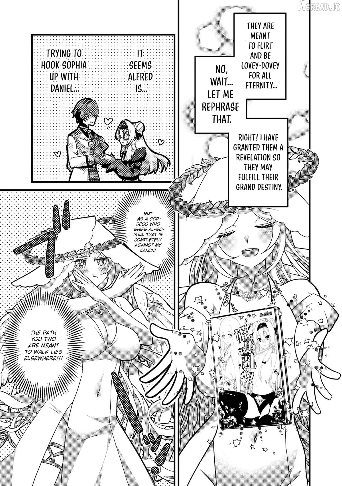 Himesama, Goranshin! ~tensai Kyouikugakari (ore) No Seizon Senryaku Wa Cute Na Himesama No Do S Ka Deshita~ Chapter 3.1 page 8 - 