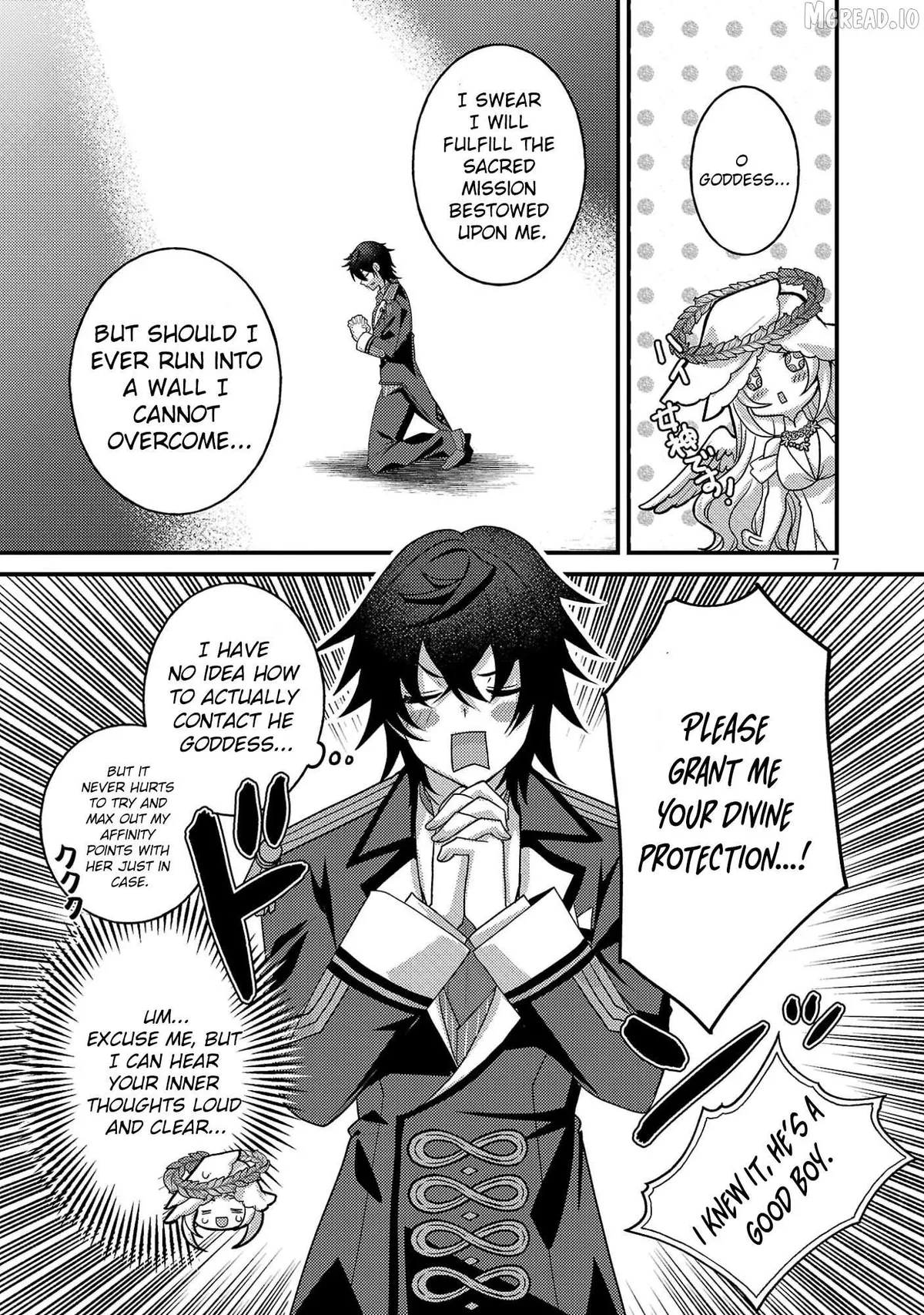Himesama, Goranshin! ~tensai Kyouikugakari (ore) No Seizon Senryaku Wa Cute Na Himesama No Do S Ka Deshita~ Chapter 3.1 page 10 - 