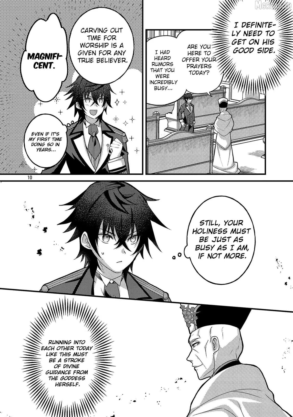 Himesama, Goranshin! ~tensai Kyouikugakari (ore) No Seizon Senryaku Wa Cute Na Himesama No Do S Ka Deshita~ Chapter 3.2 page 3 - 