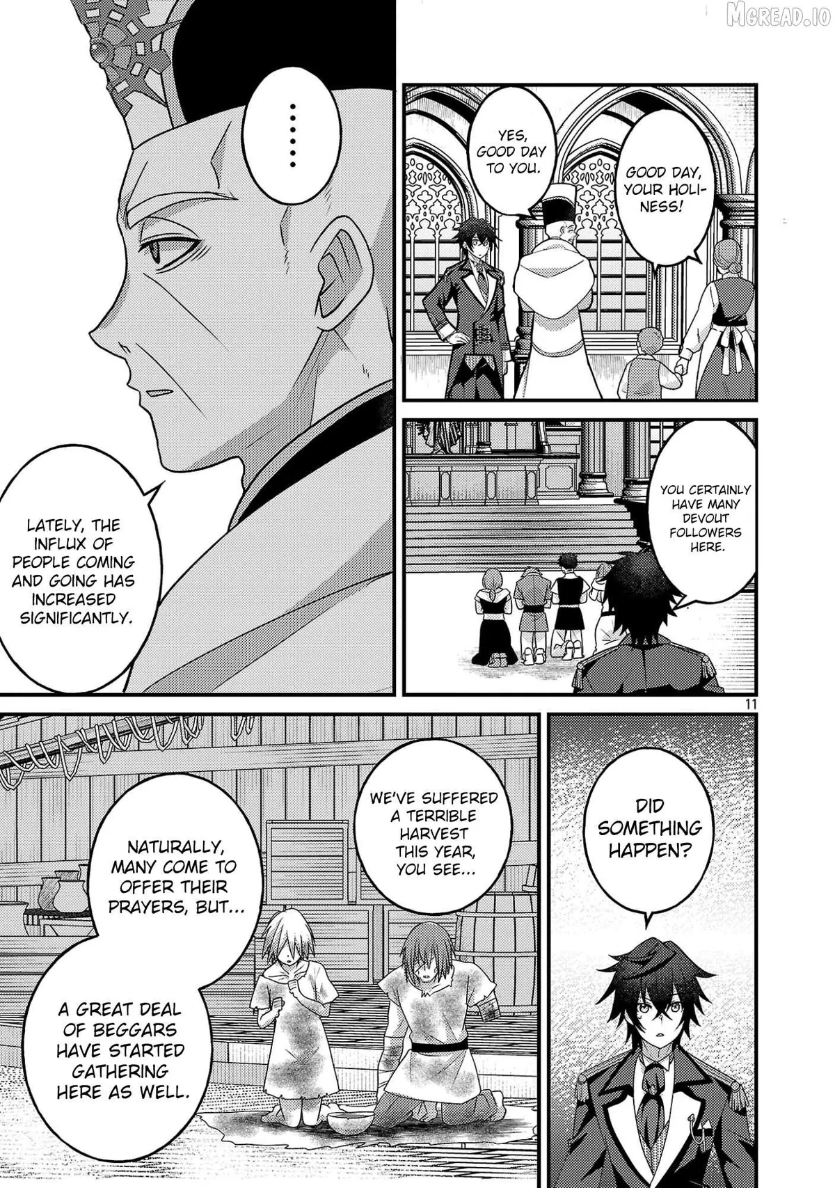 Himesama, Goranshin! ~tensai Kyouikugakari (ore) No Seizon Senryaku Wa Cute Na Himesama No Do S Ka Deshita~ Chapter 3.2 page 4 - 