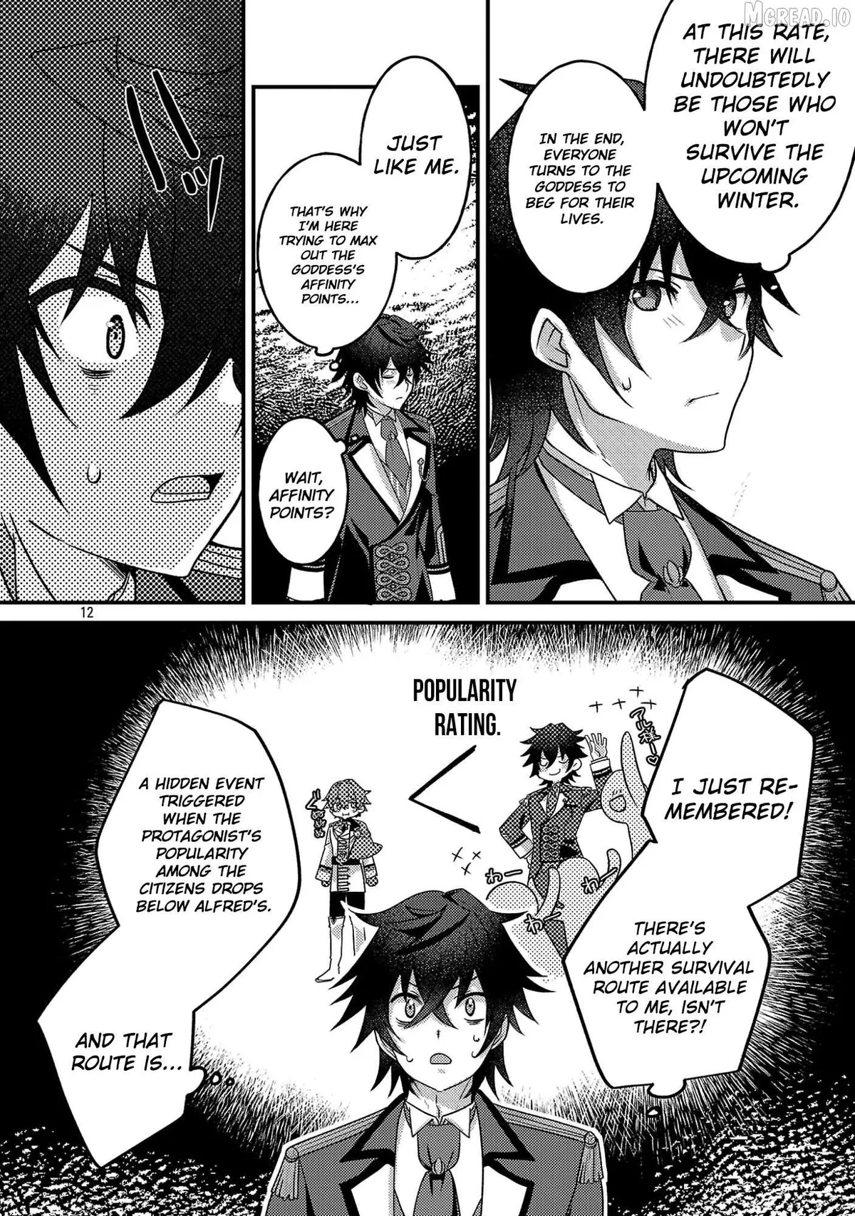 Himesama, Goranshin! ~tensai Kyouikugakari (ore) No Seizon Senryaku Wa Cute Na Himesama No Do S Ka Deshita~ Chapter 3.2 page 5 - 