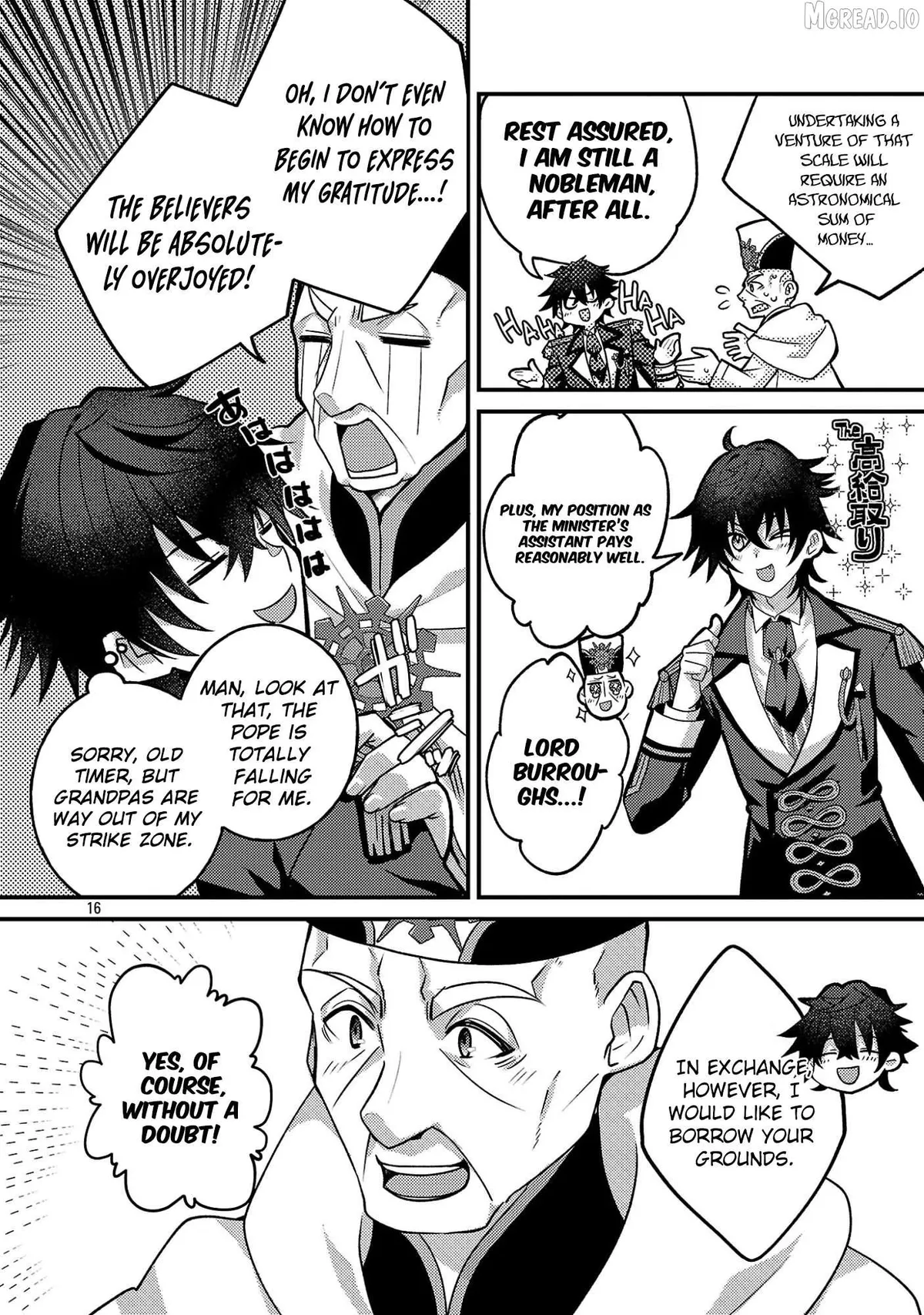 Himesama, Goranshin! ~tensai Kyouikugakari (ore) No Seizon Senryaku Wa Cute Na Himesama No Do S Ka Deshita~ Chapter 3.2 page 9 - 