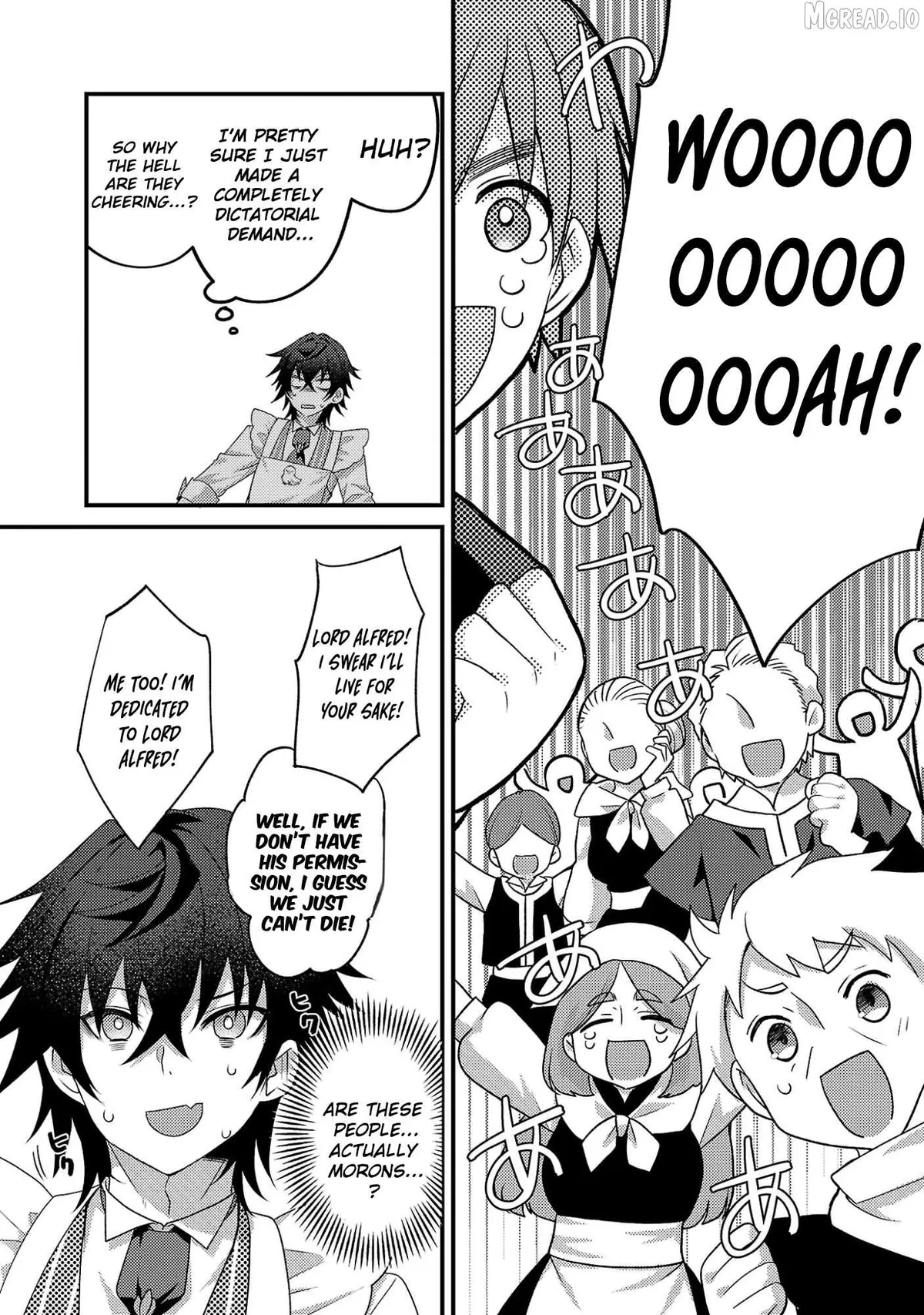 Himesama, Goranshin! ~tensai Kyouikugakari (ore) No Seizon Senryaku Wa Cute Na Himesama No Do S Ka Deshita~ Chapter 3.3 page 5 - 