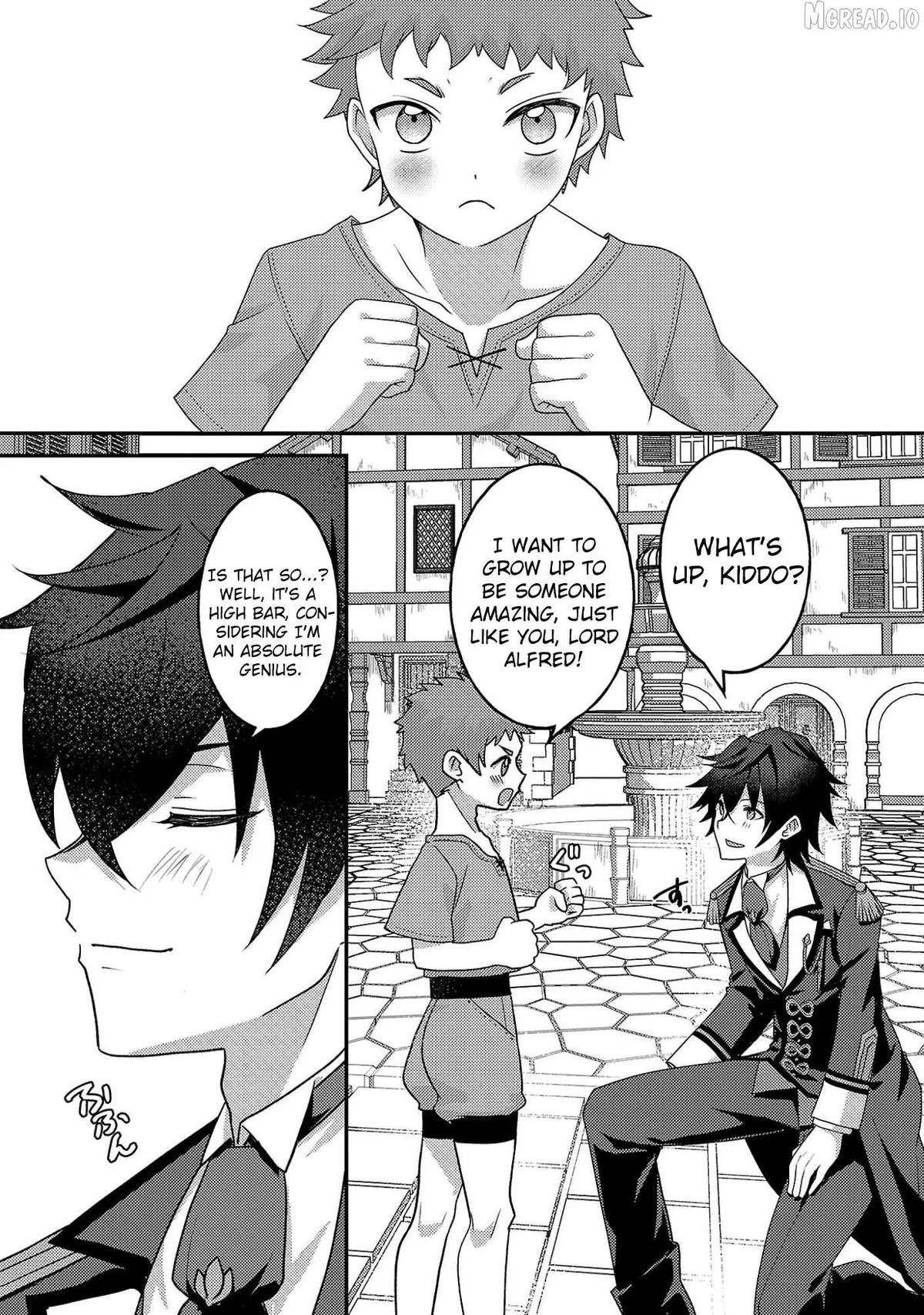 Himesama, Goranshin! ~tensai Kyouikugakari (ore) No Seizon Senryaku Wa Cute Na Himesama No Do S Ka Deshita~ Chapter 3.3 page 8 - 