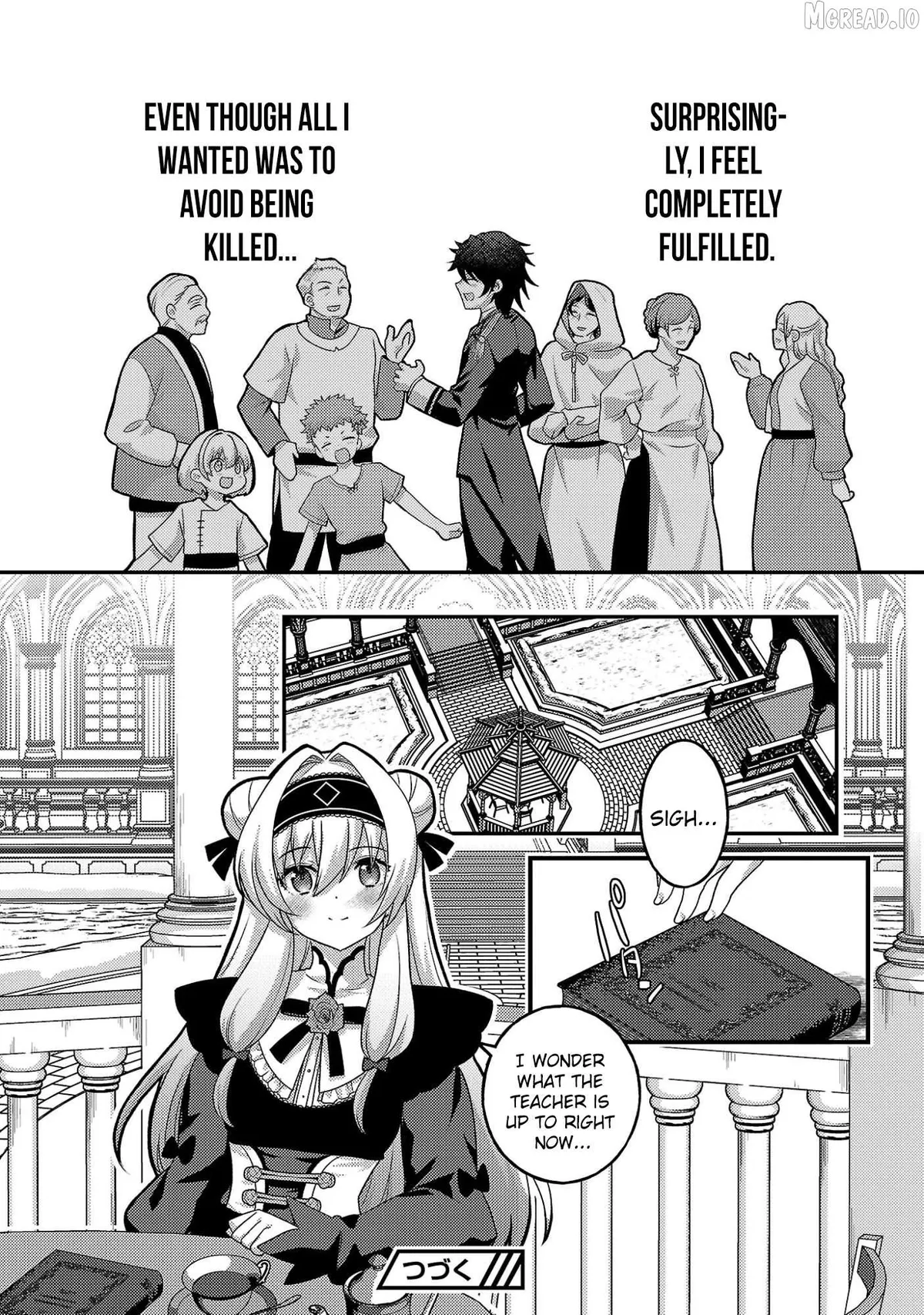 Himesama, Goranshin! ~tensai Kyouikugakari (ore) No Seizon Senryaku Wa Cute Na Himesama No Do S Ka Deshita~ Chapter 3.3 page 10 - 