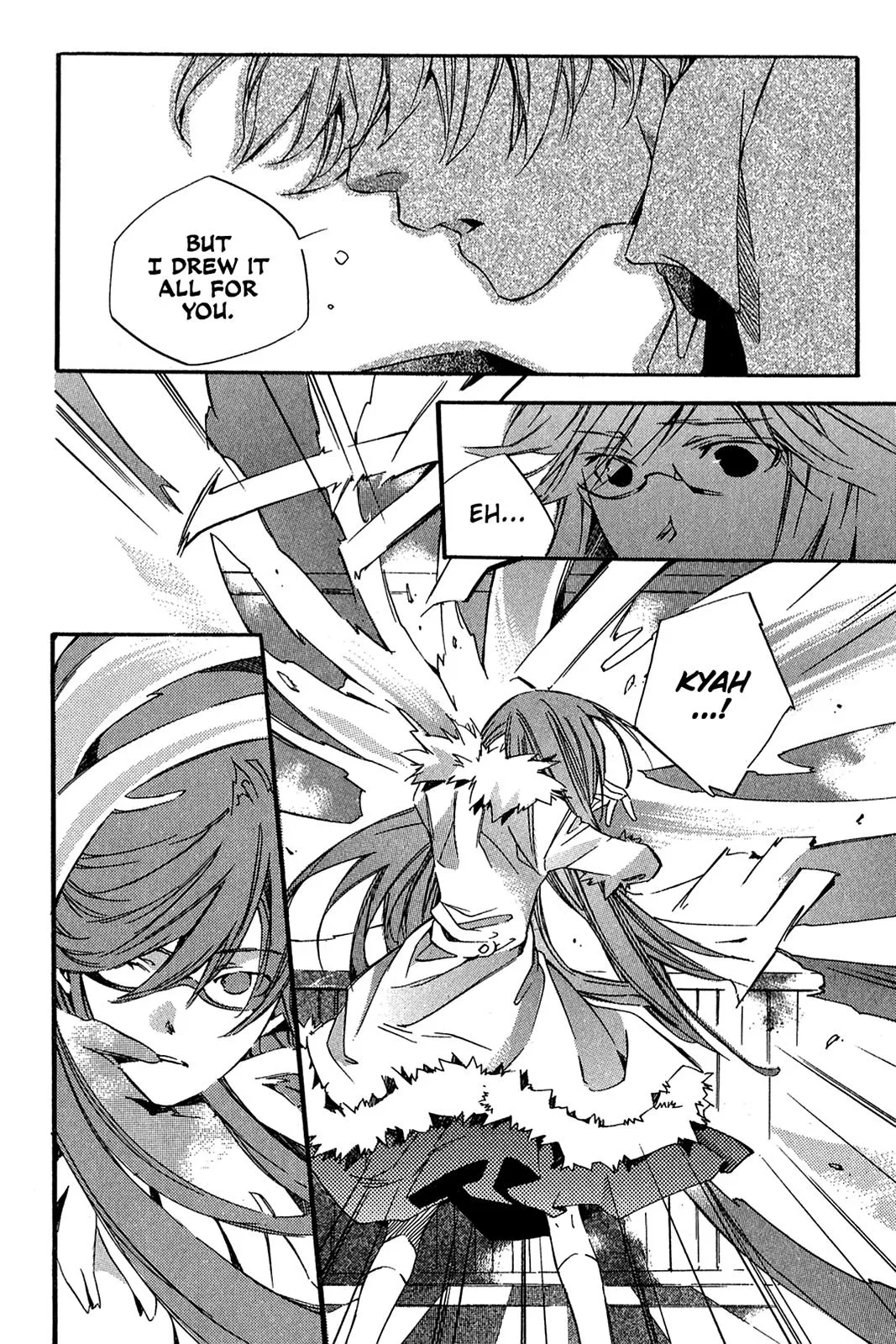 Himeyuka & Rozione’s Story Chapter 1 page 15 - 