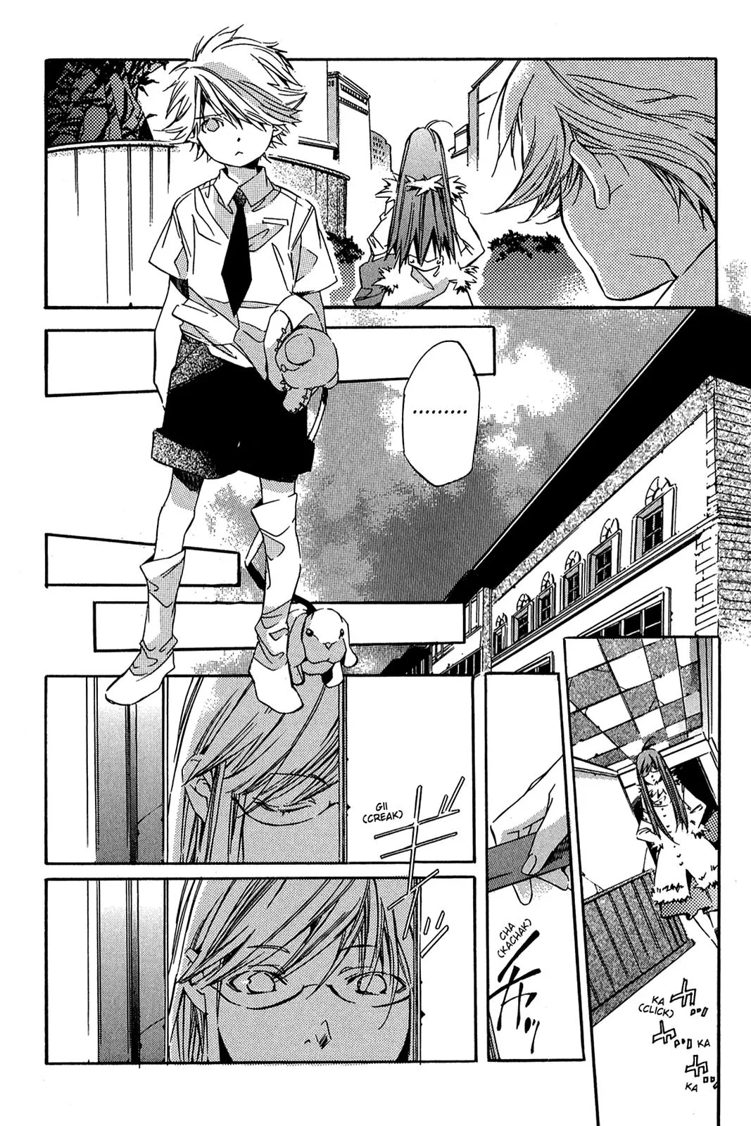 Himeyuka & Rozione’s Story Chapter 1 page 23 - 