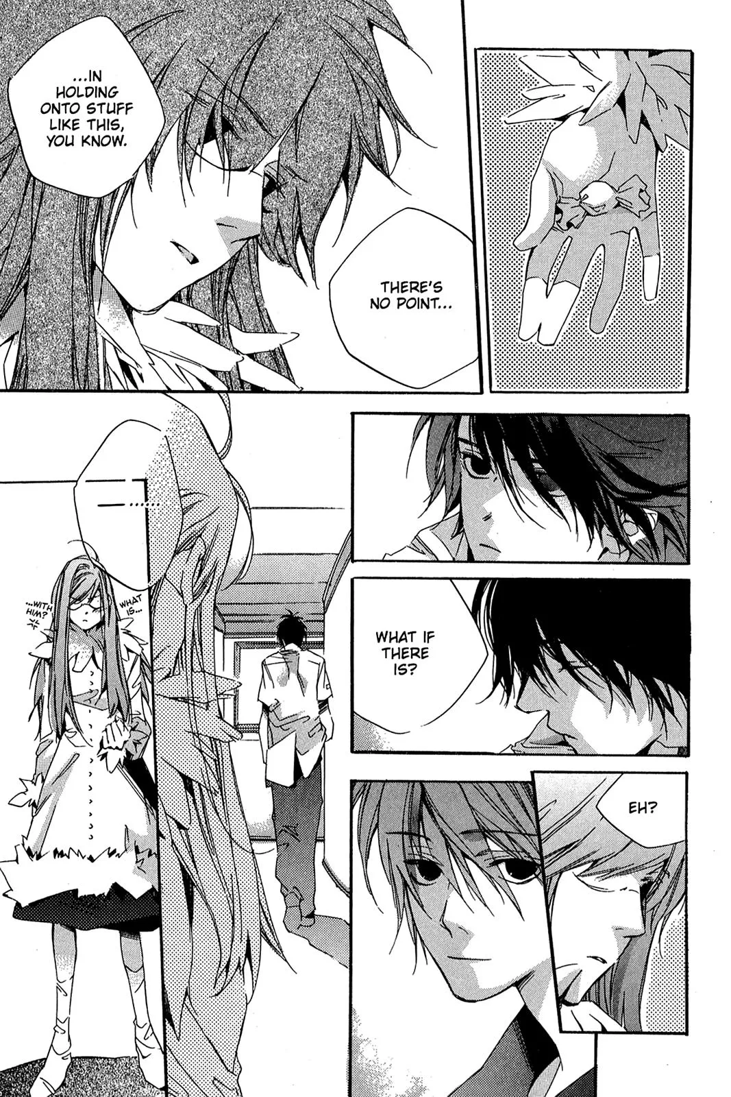 Himeyuka & Rozione’s Story Chapter 1 page 30 - 