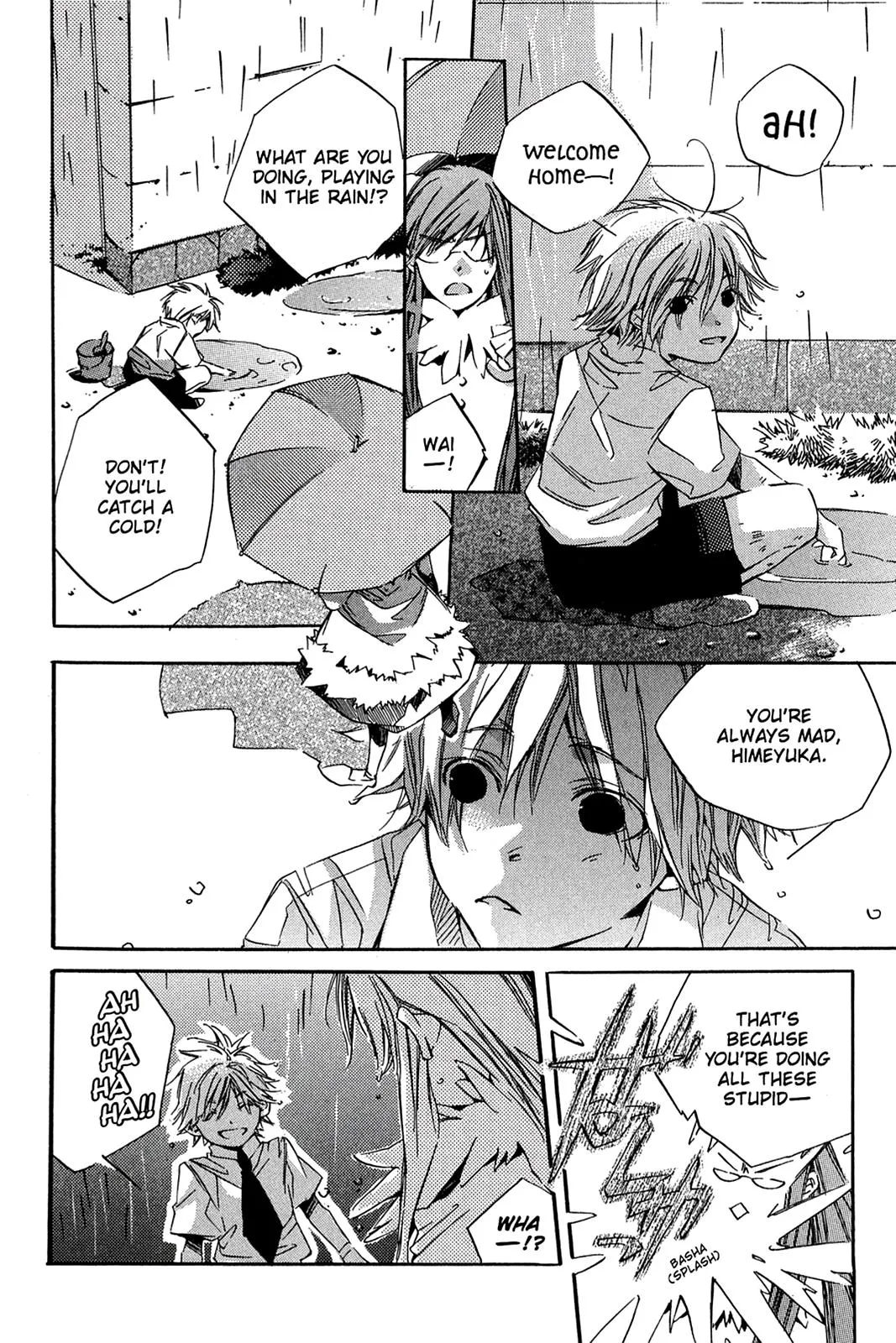Himeyuka & Rozione’s Story Chapter 1 page 31 - 