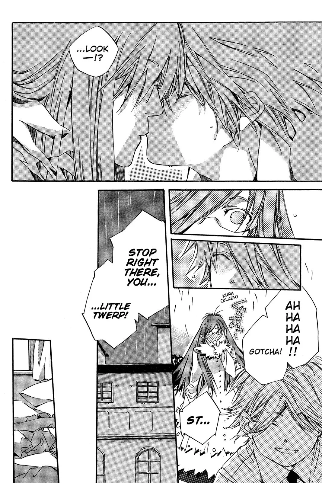 Himeyuka & Rozione’s Story Chapter 1 page 33 - 