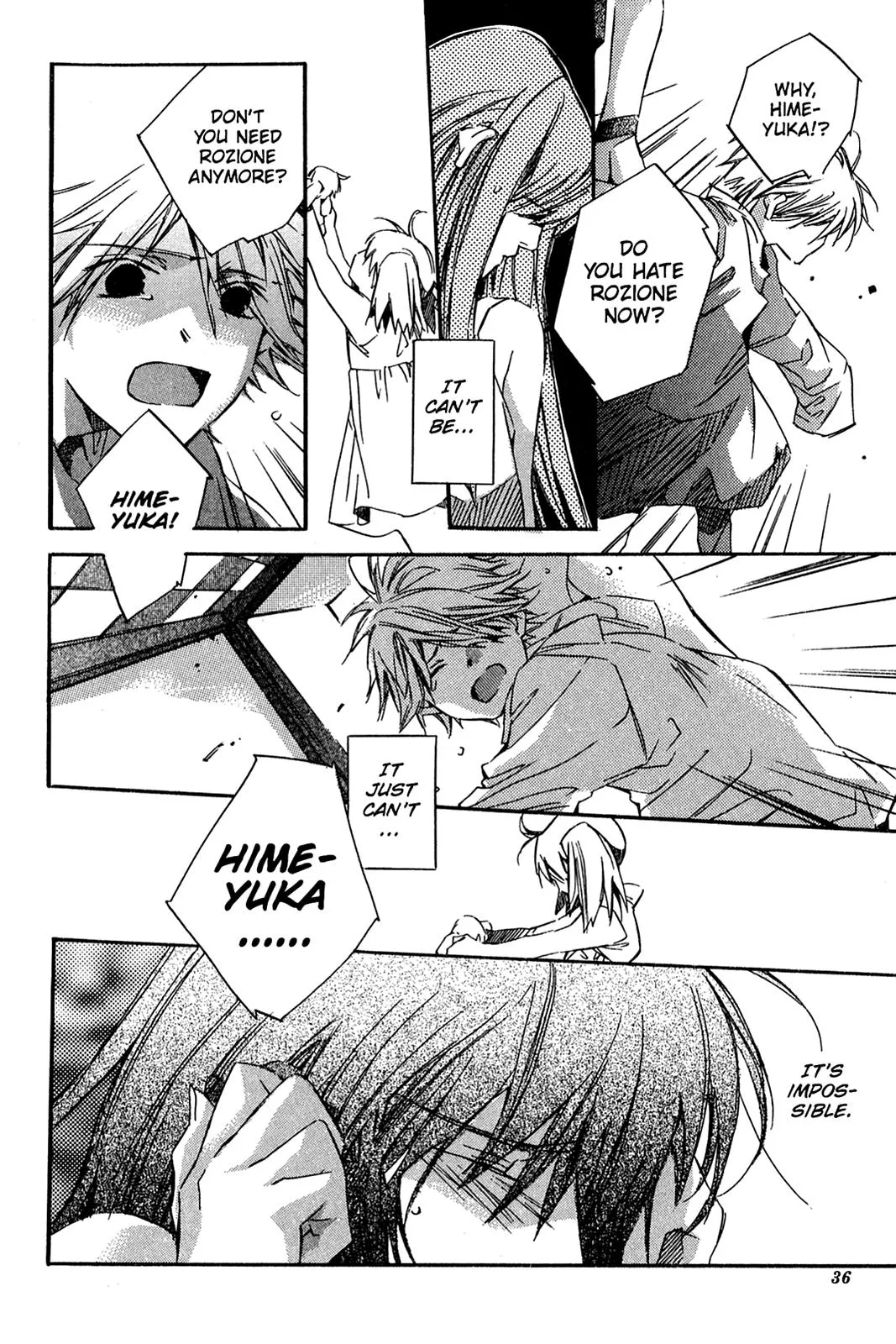 Himeyuka & Rozione’s Story Chapter 1 page 37 - 