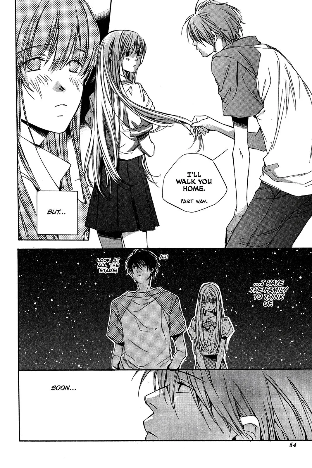 Himeyuka & Rozione’s Story Chapter 2 page 12 - 