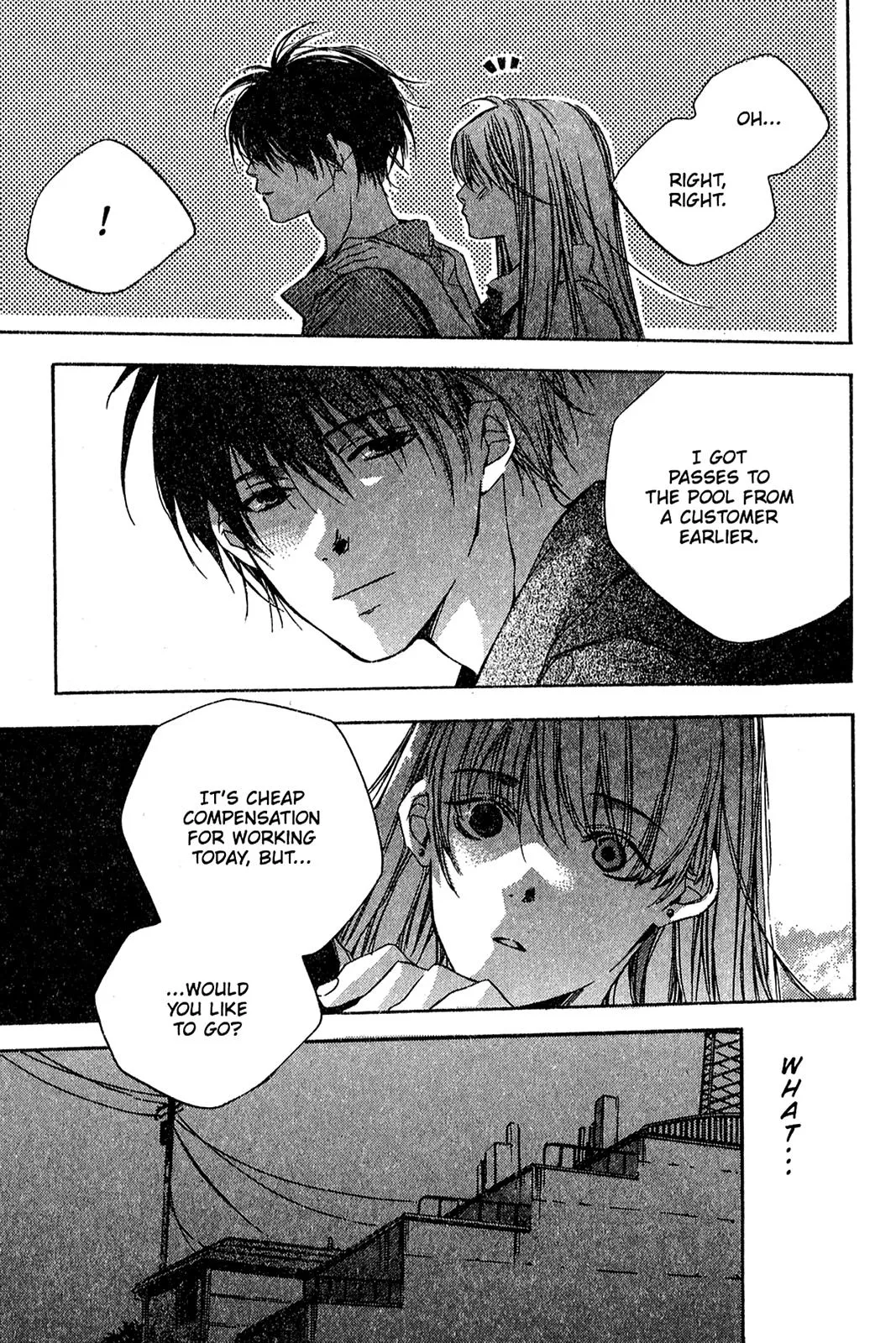 Himeyuka & Rozione’s Story Chapter 2 page 15 - 
