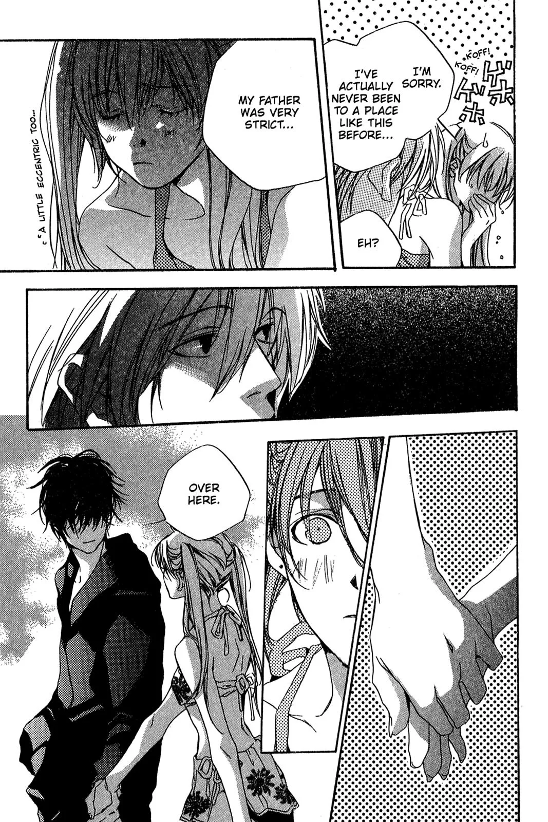 Himeyuka & Rozione’s Story Chapter 2 page 19 - 