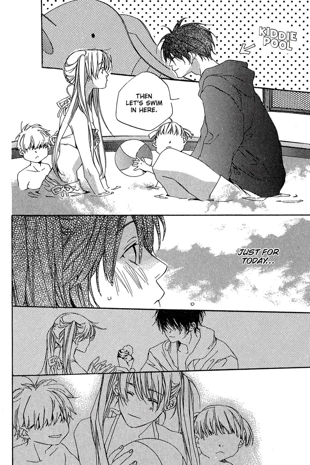 Himeyuka & Rozione’s Story Chapter 2 page 20 - 