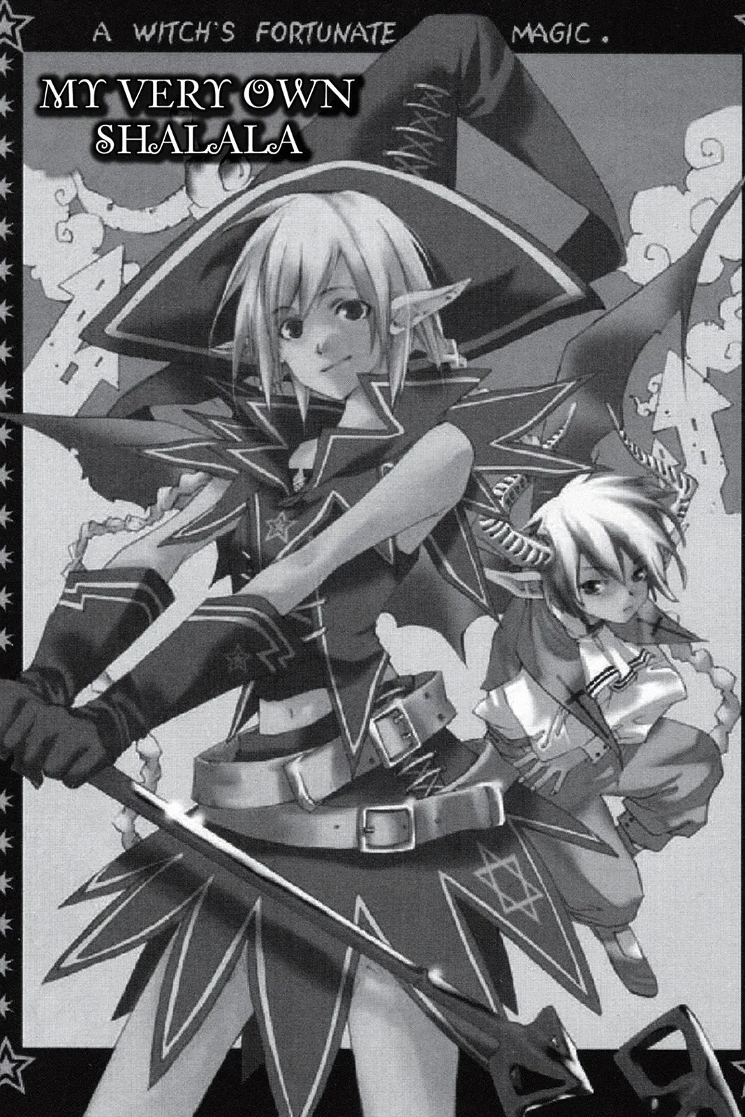 Himeyuka & Rozione’s Story Chapter 3 page 1 - 