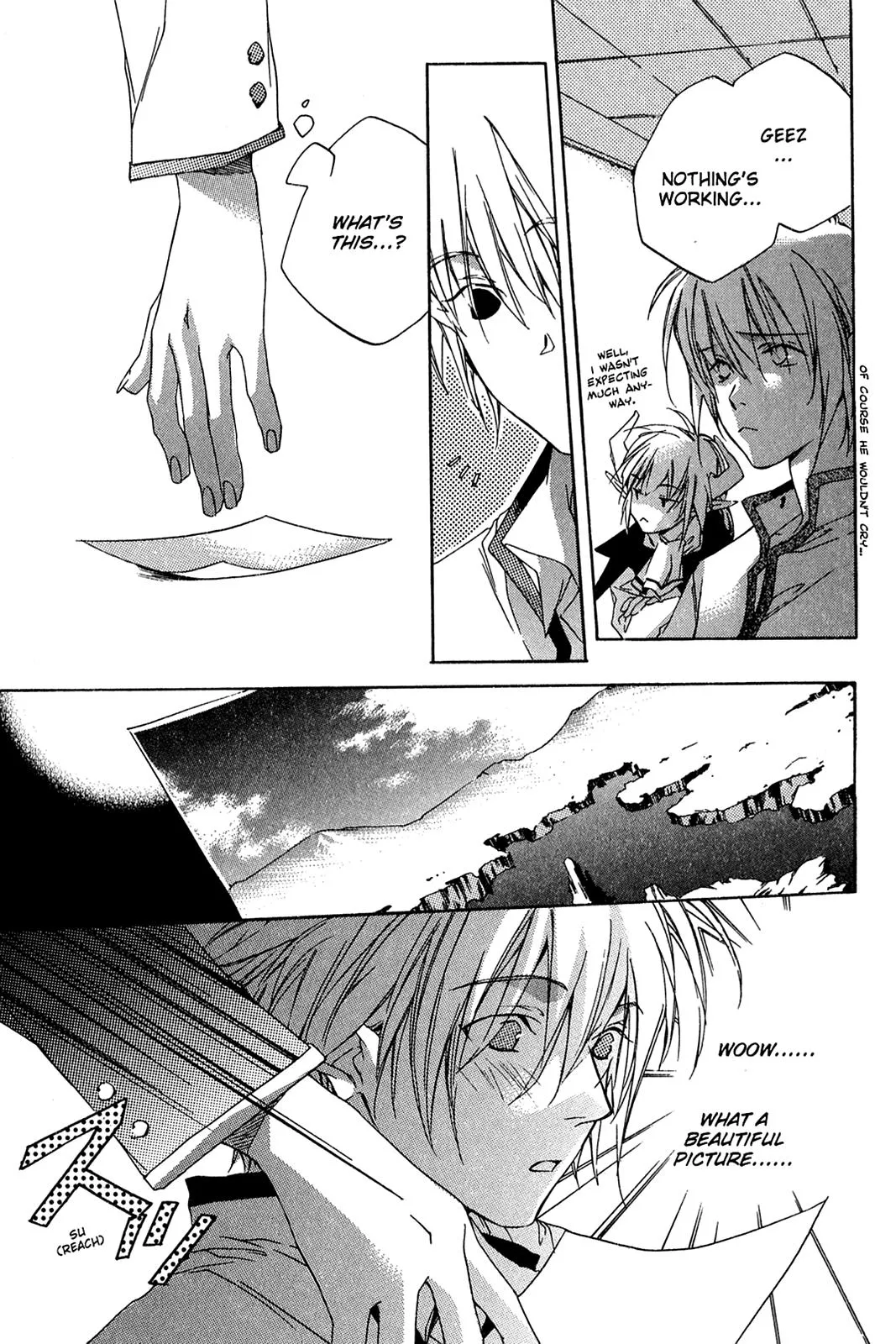 Himeyuka & Rozione’s Story Chapter 3 page 13 - 