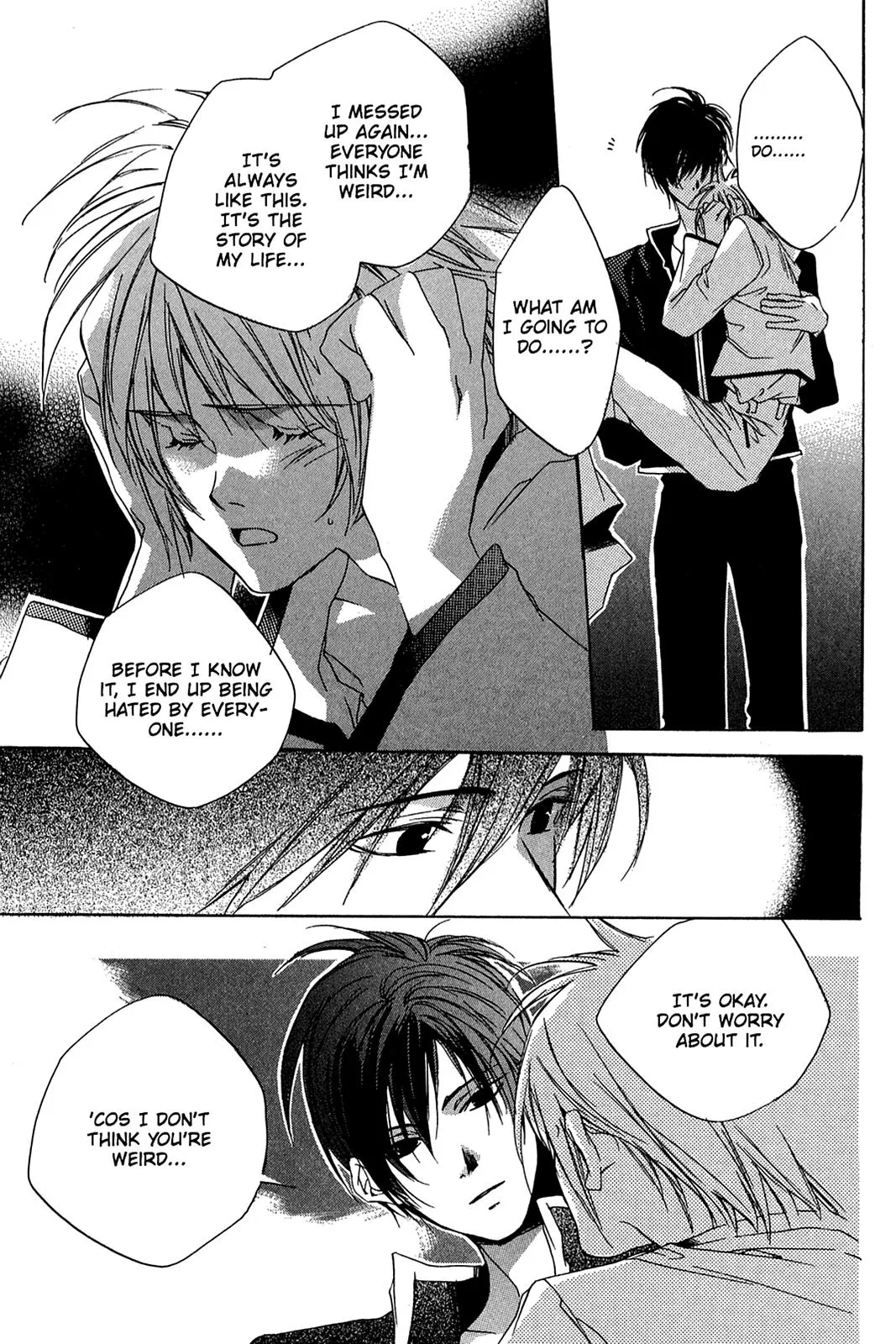 Himeyuka & Rozione’s Story Chapter 3 page 27 - 