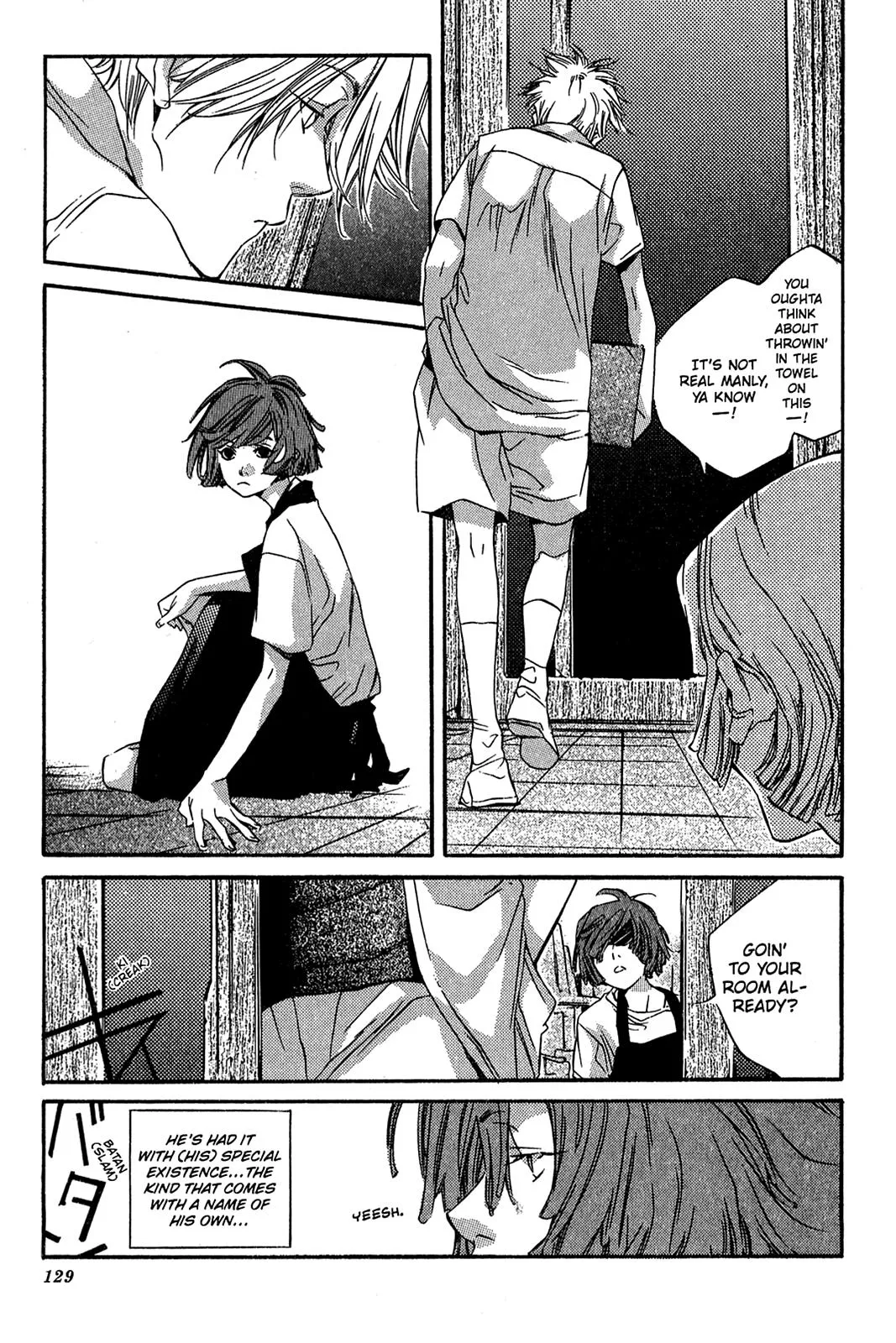 Himeyuka & Rozione’s Story Chapter 4 page 11 - 