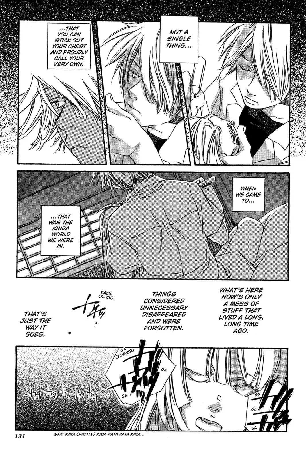 Himeyuka & Rozione’s Story Chapter 4 page 13 - 