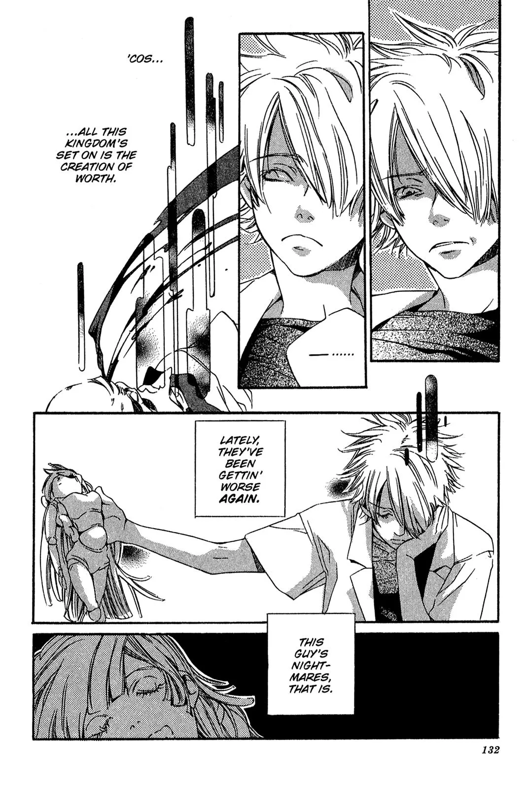 Himeyuka & Rozione’s Story Chapter 4 page 14 - 