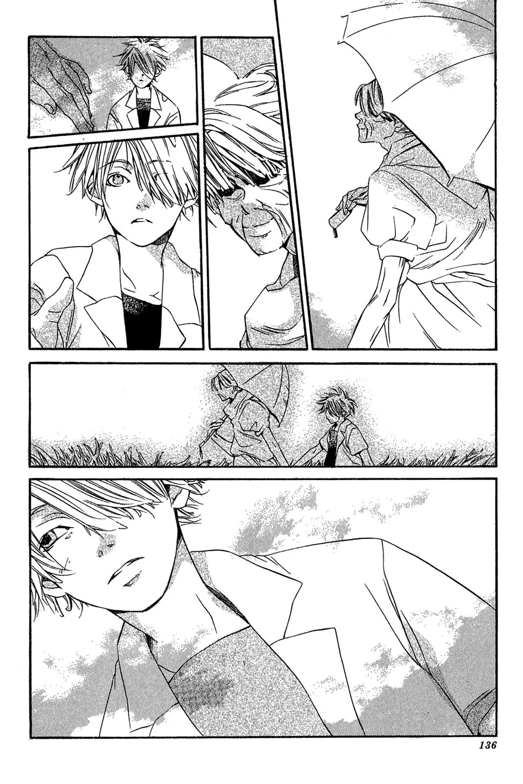 Himeyuka & Rozione’s Story Chapter 4 page 18 - 
