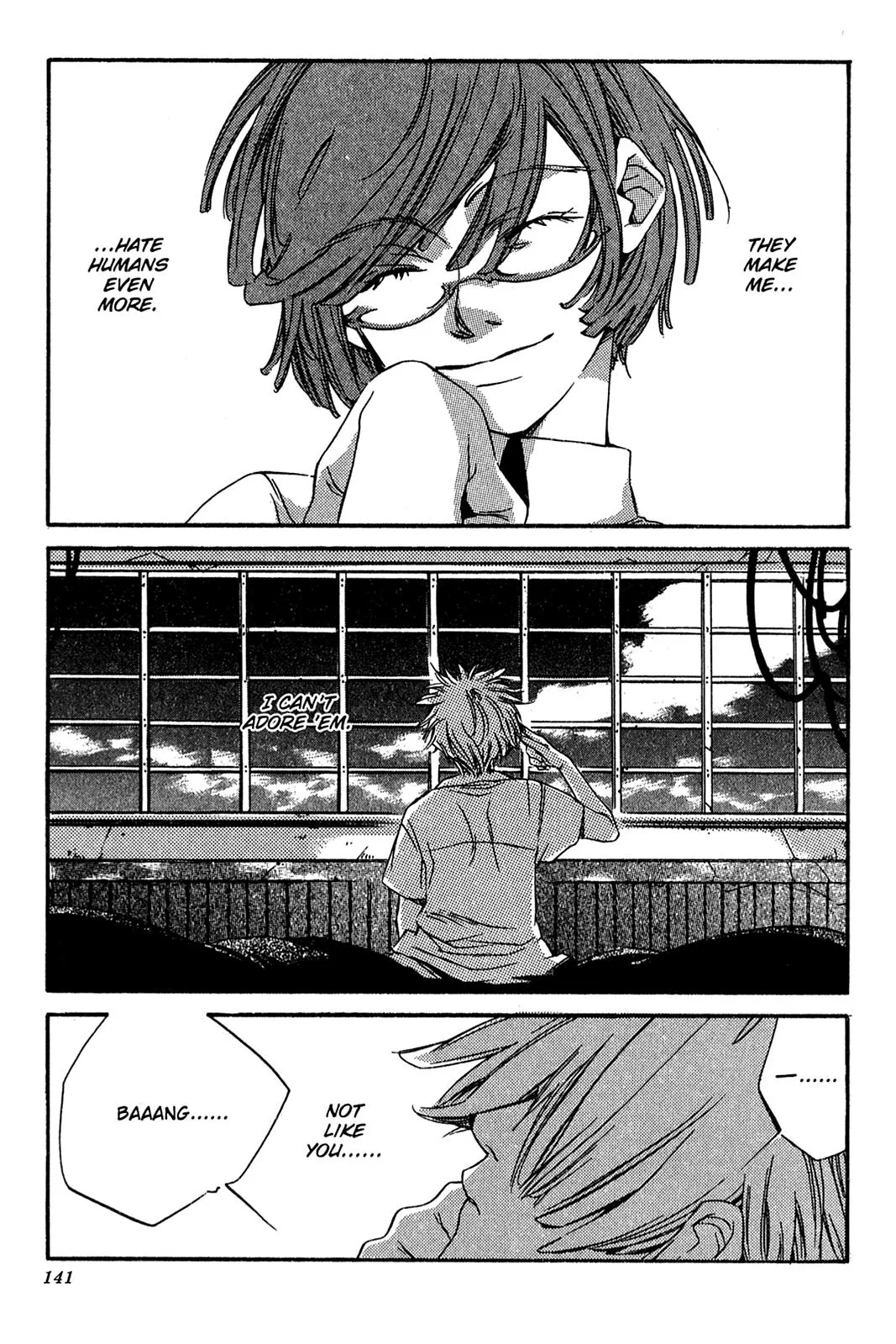 Himeyuka & Rozione’s Story Chapter 4 page 23 - 