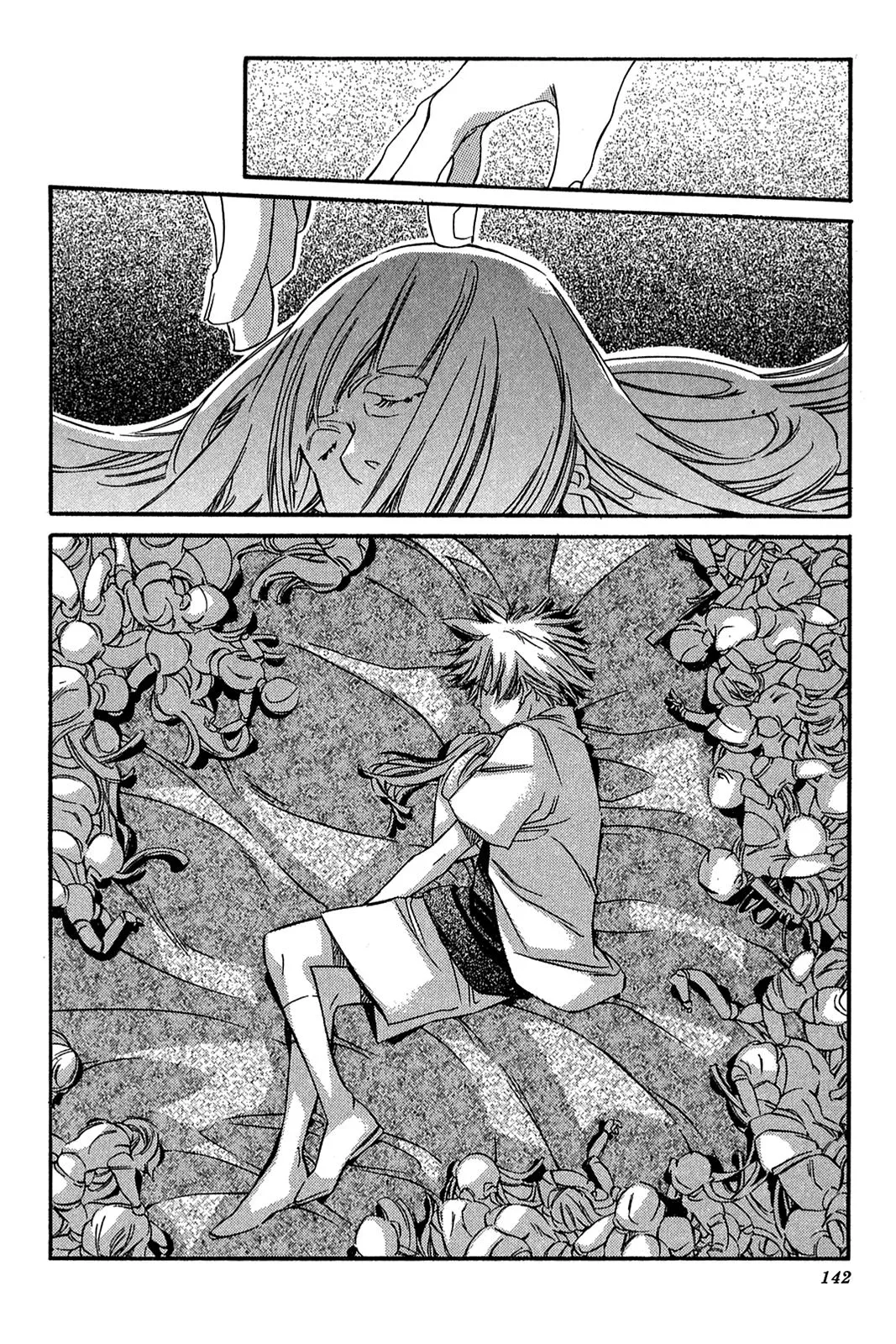 Himeyuka & Rozione’s Story Chapter 4 page 24 - 