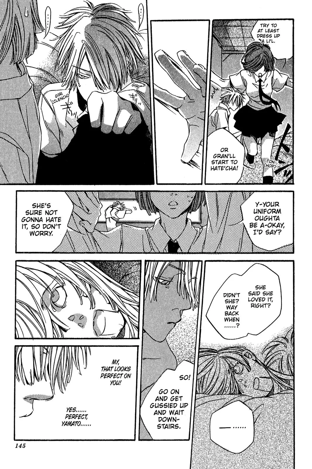 Himeyuka & Rozione’s Story Chapter 4 page 27 - 