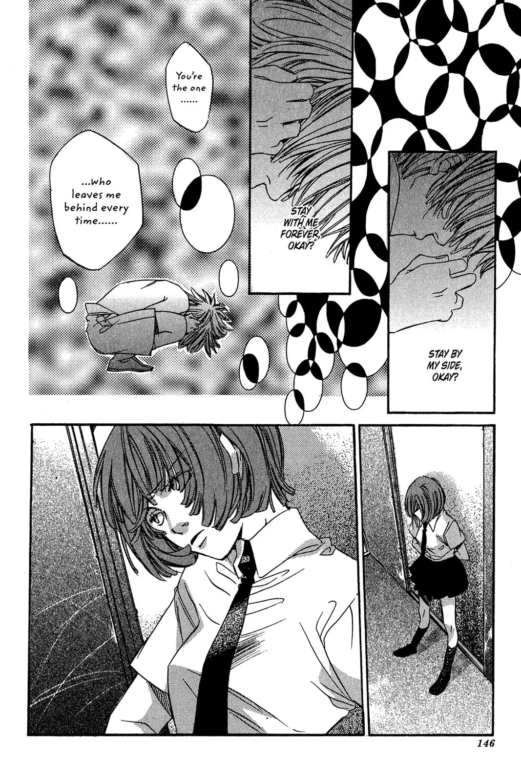 Himeyuka & Rozione’s Story Chapter 4 page 28 - 