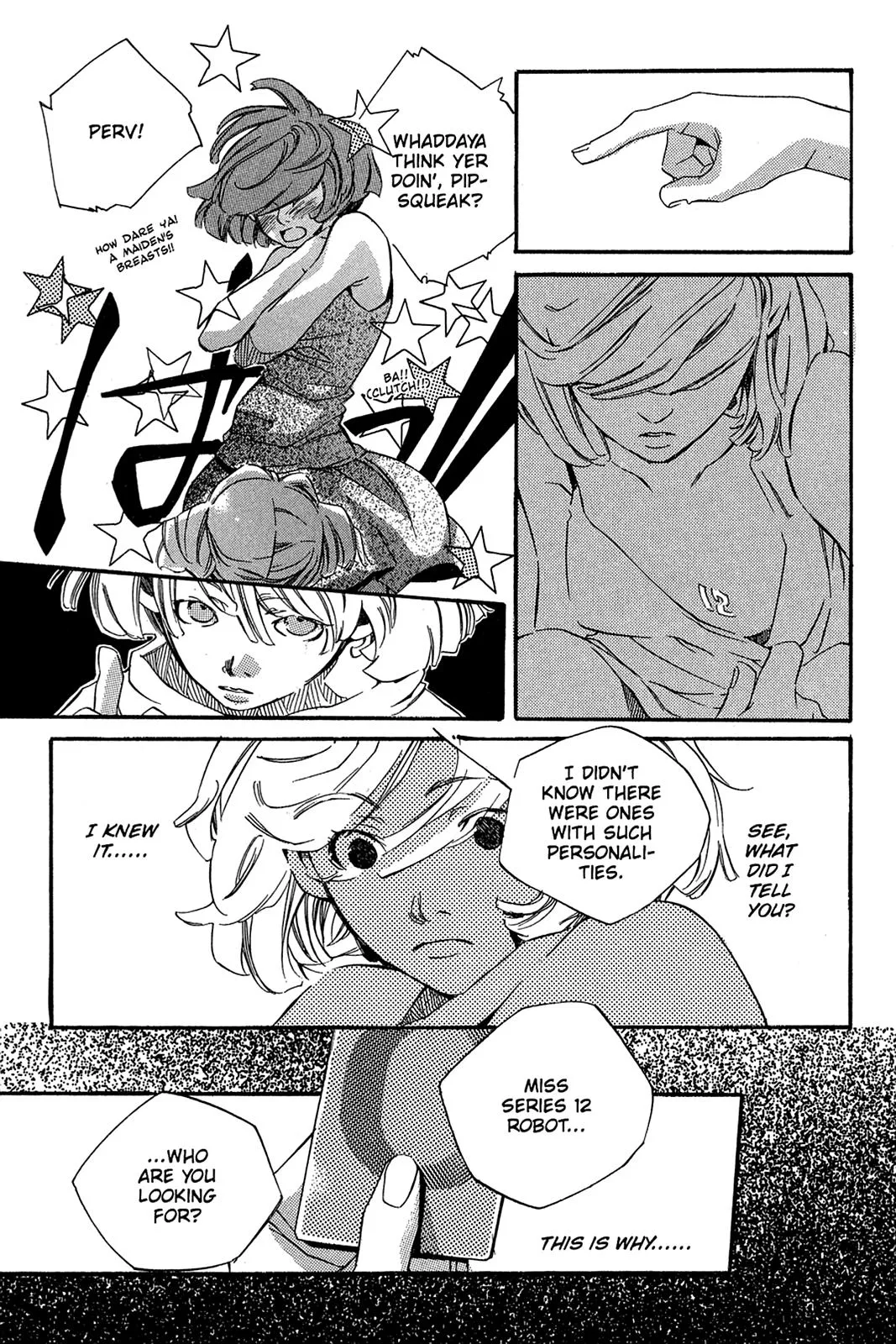 Himeyuka & Rozione’s Story Chapter 4 page 37 - 