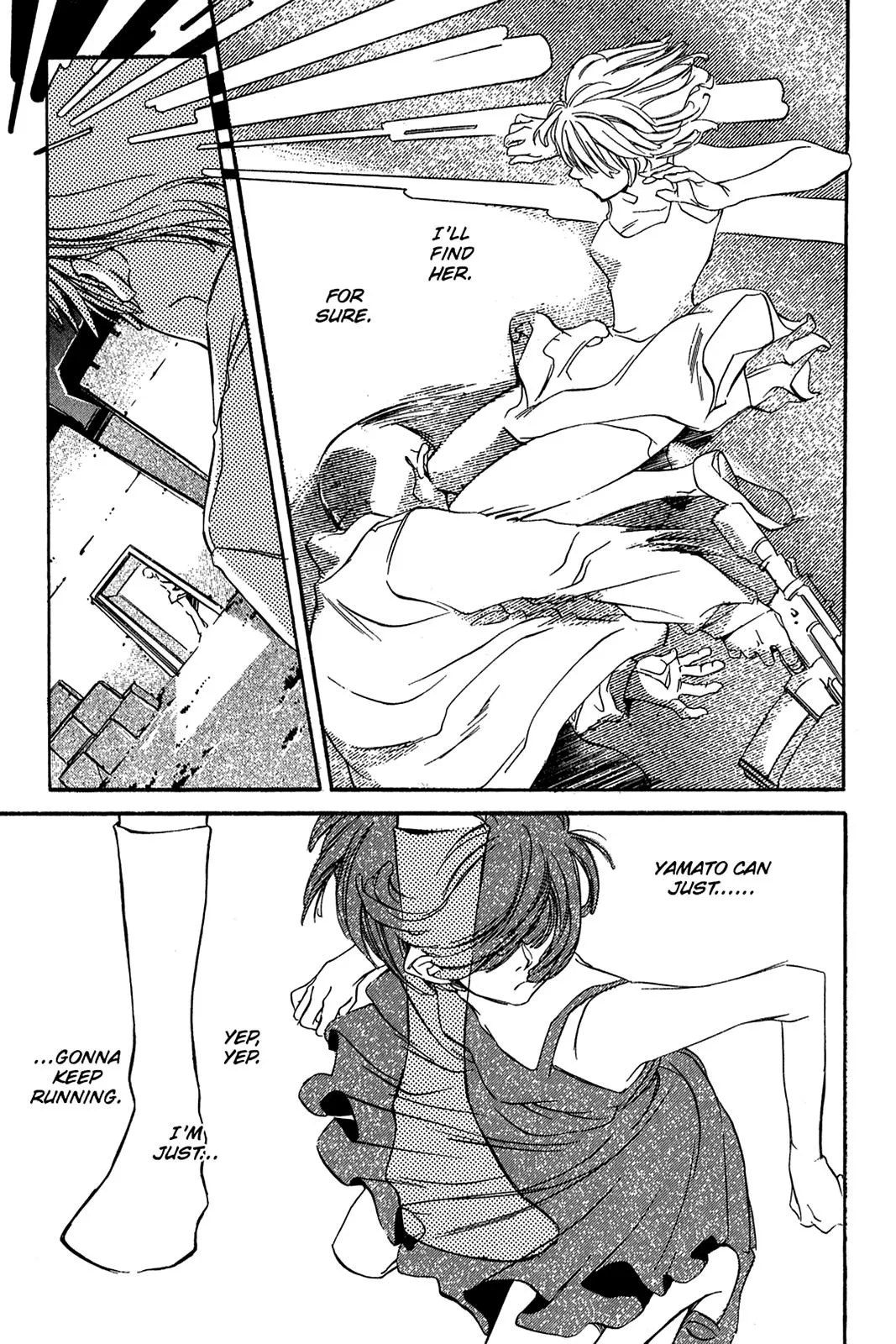 Himeyuka & Rozione’s Story Chapter 4 page 39 - 