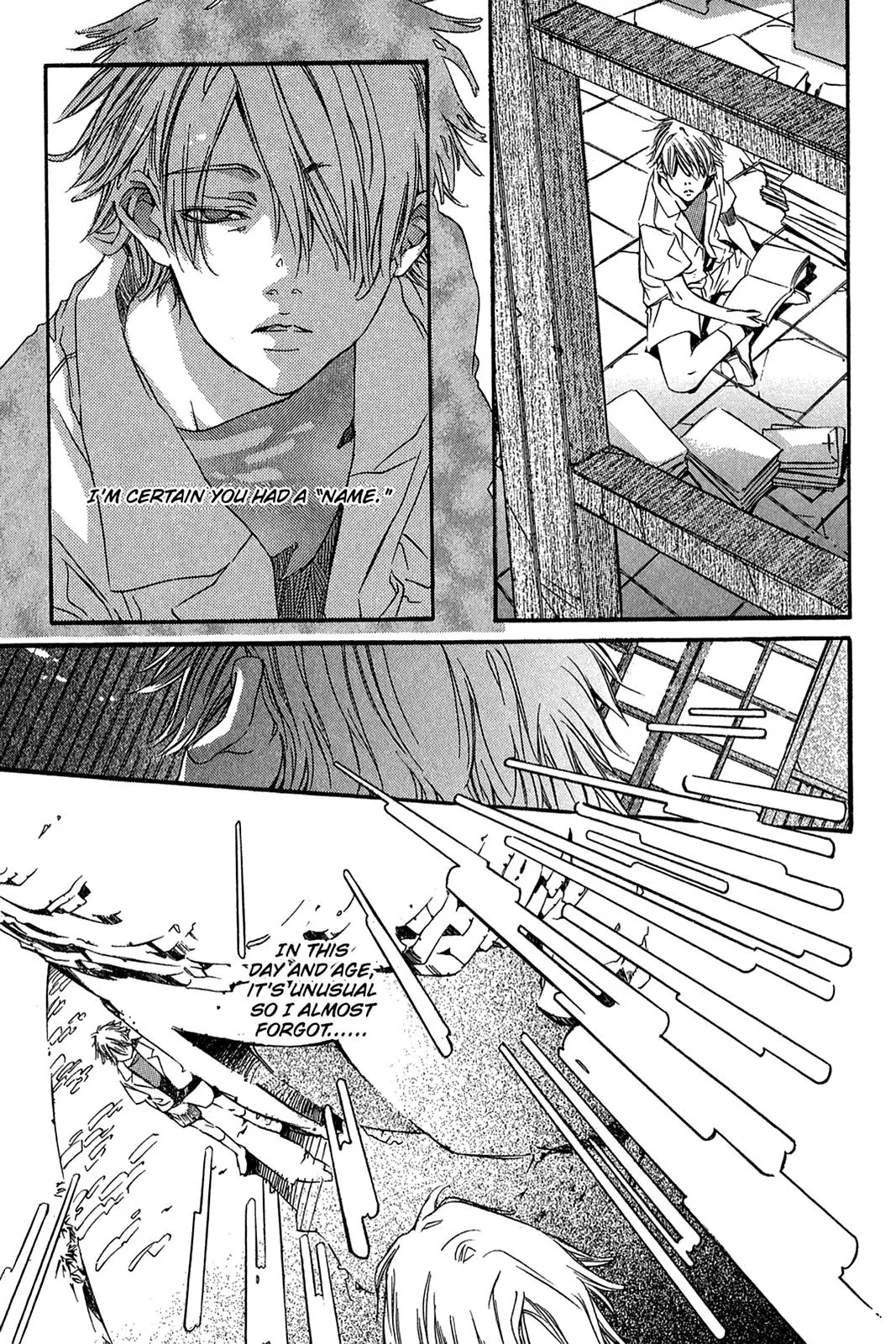 Himeyuka & Rozione’s Story Chapter 4 page 5 - 
