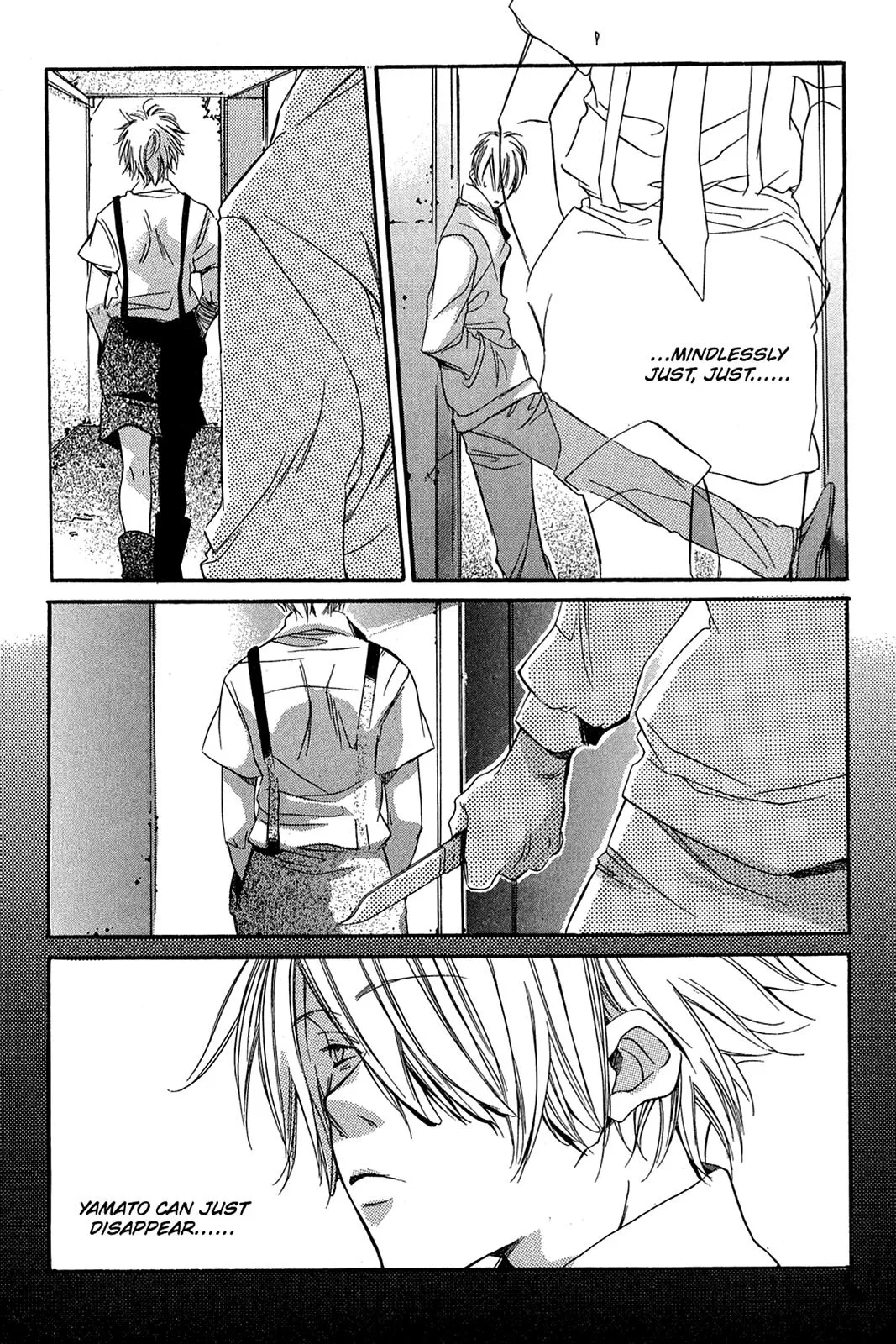 Himeyuka & Rozione’s Story Chapter 4 page 41 - 