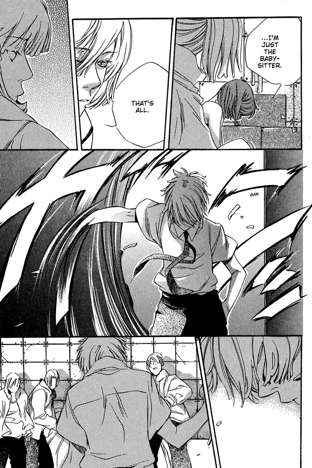 Himeyuka & Rozione’s Story Chapter 4 page 47 - 