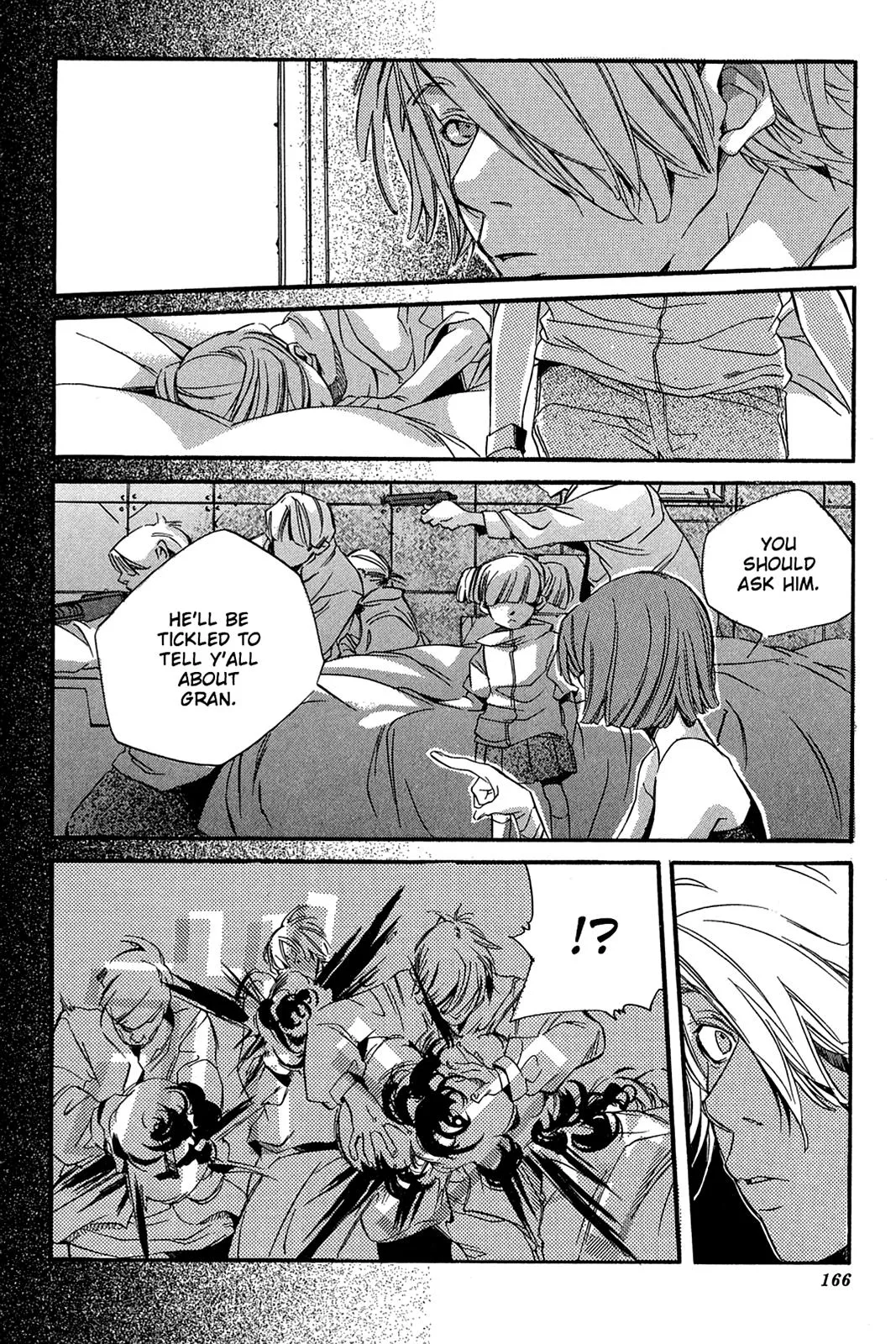 Himeyuka & Rozione’s Story Chapter 4 page 48 - 