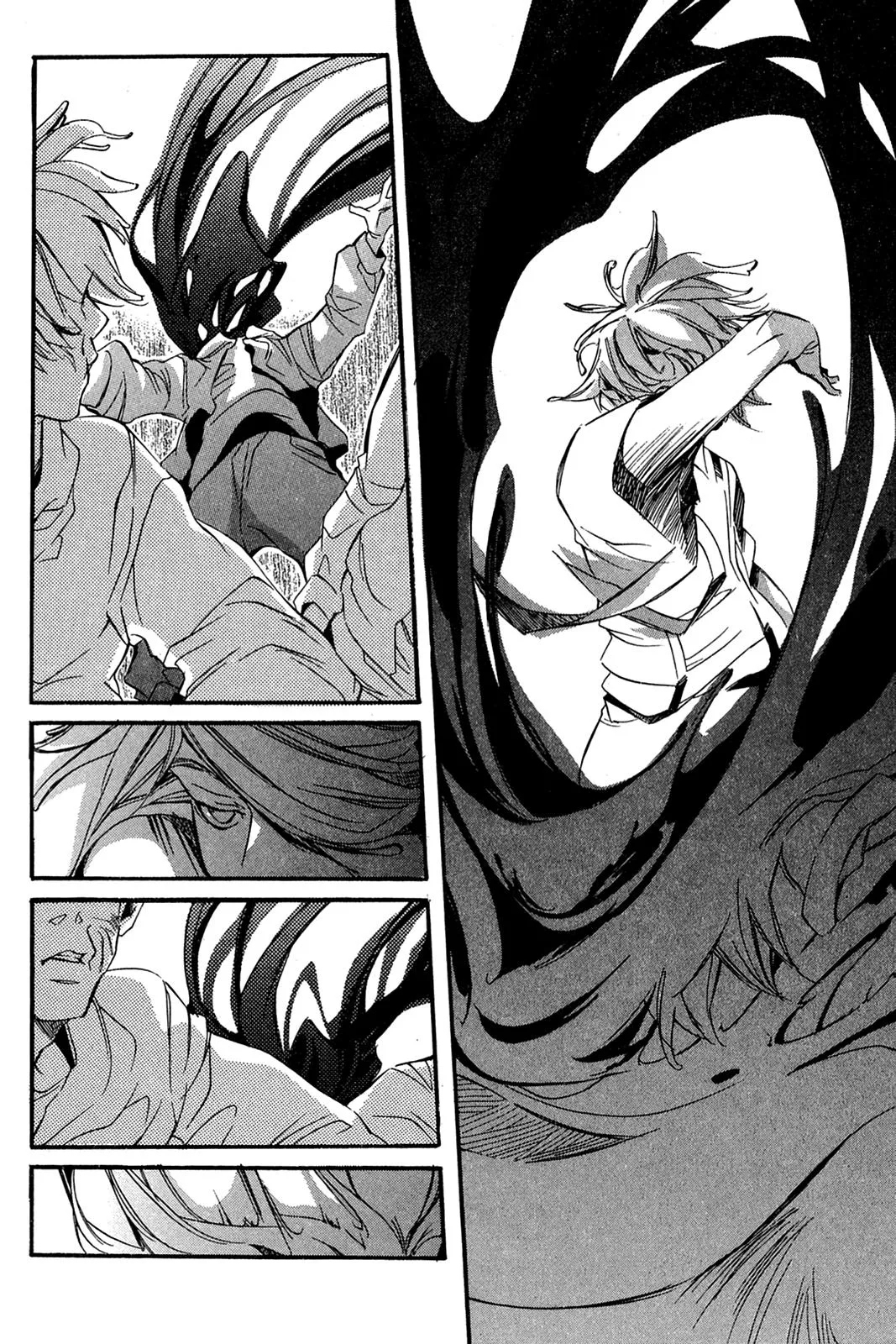 Himeyuka & Rozione’s Story Chapter 4 page 50 - 