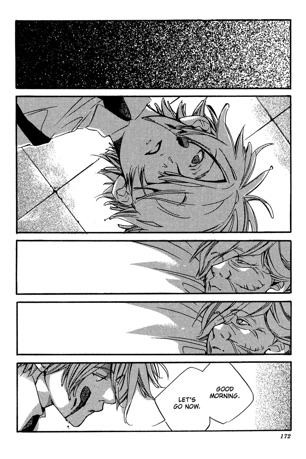Himeyuka & Rozione’s Story Chapter 4 page 54 - 