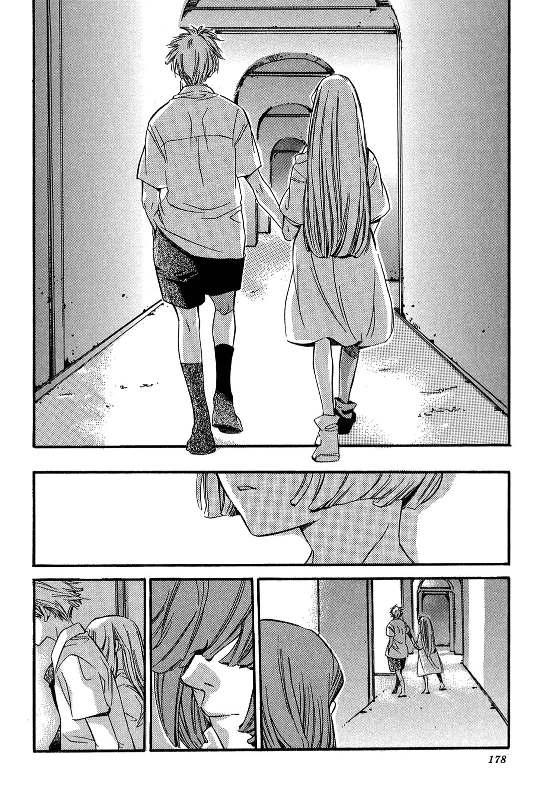 Himeyuka & Rozione’s Story Chapter 4 page 60 - 